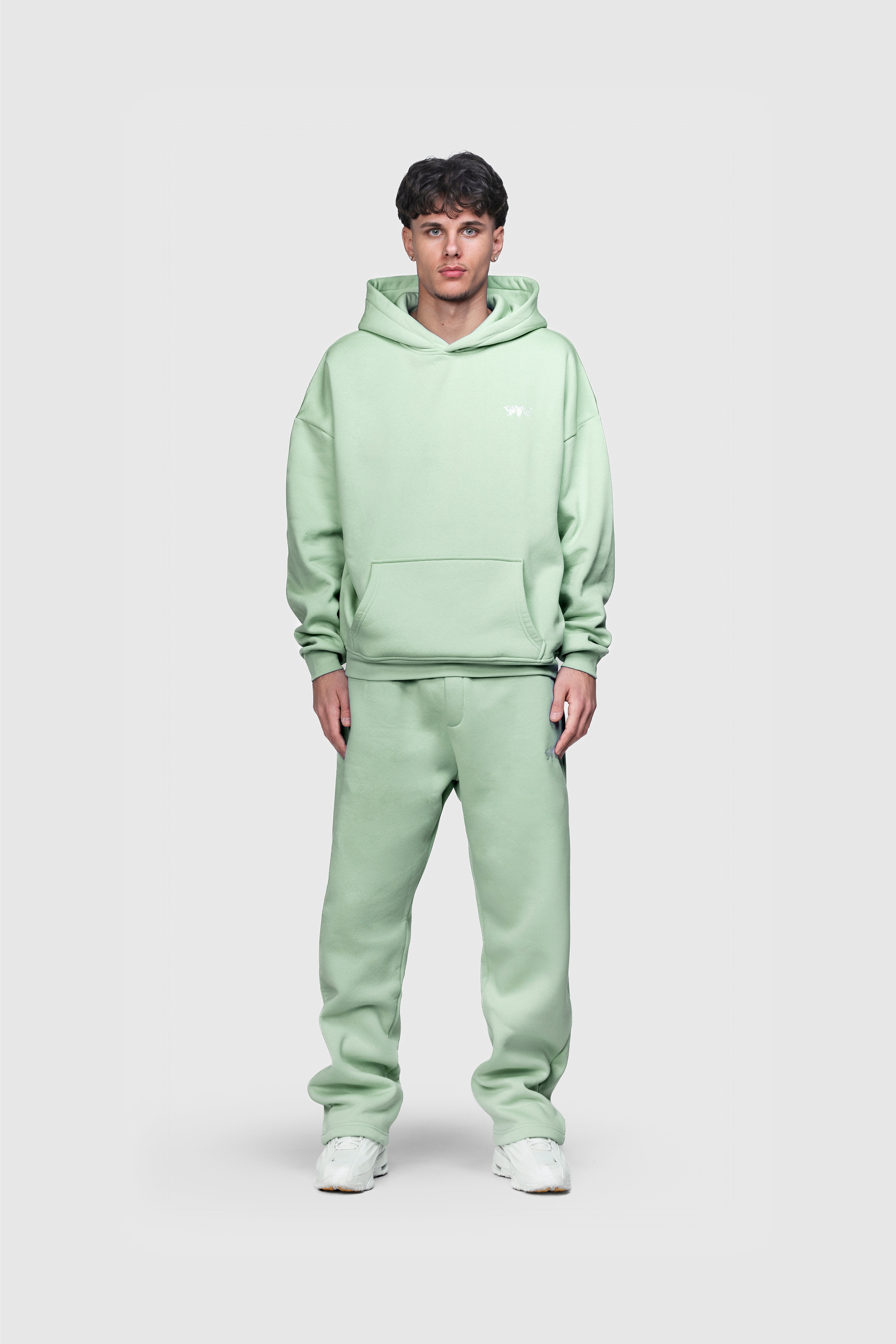 BASIC SWEATPANTS MINT