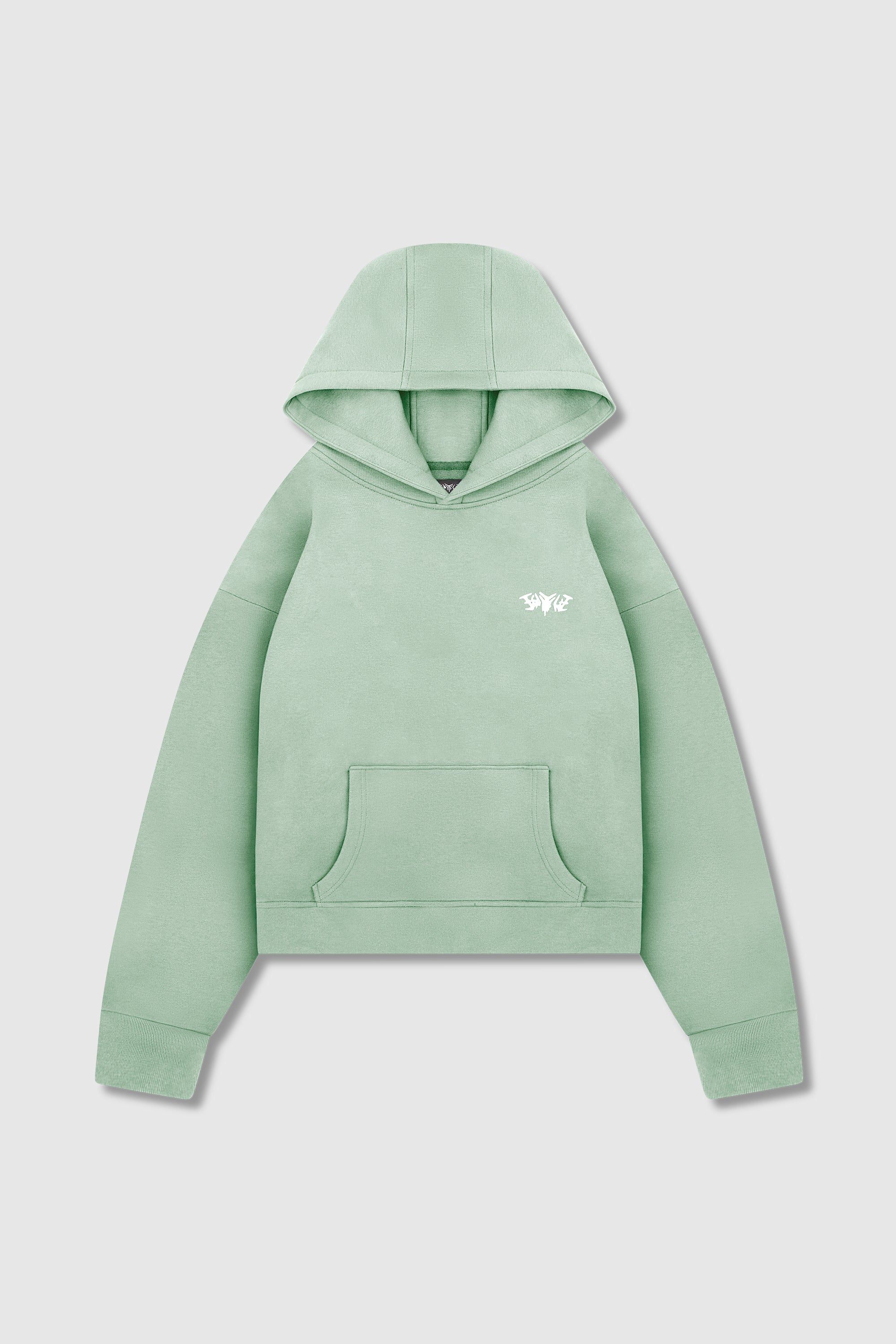 BASIC HOODIE MINT