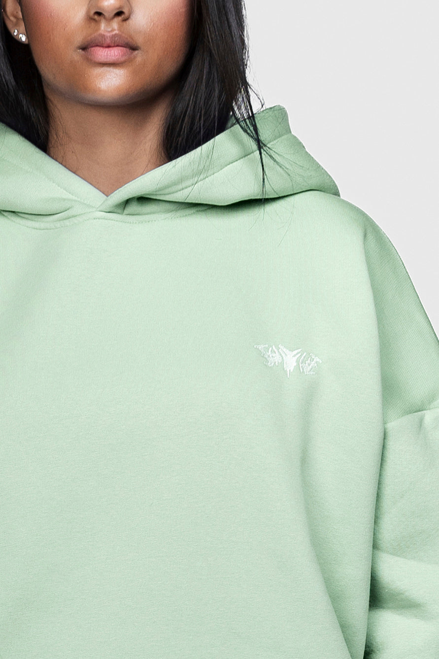 BASIC HOODIE MINT