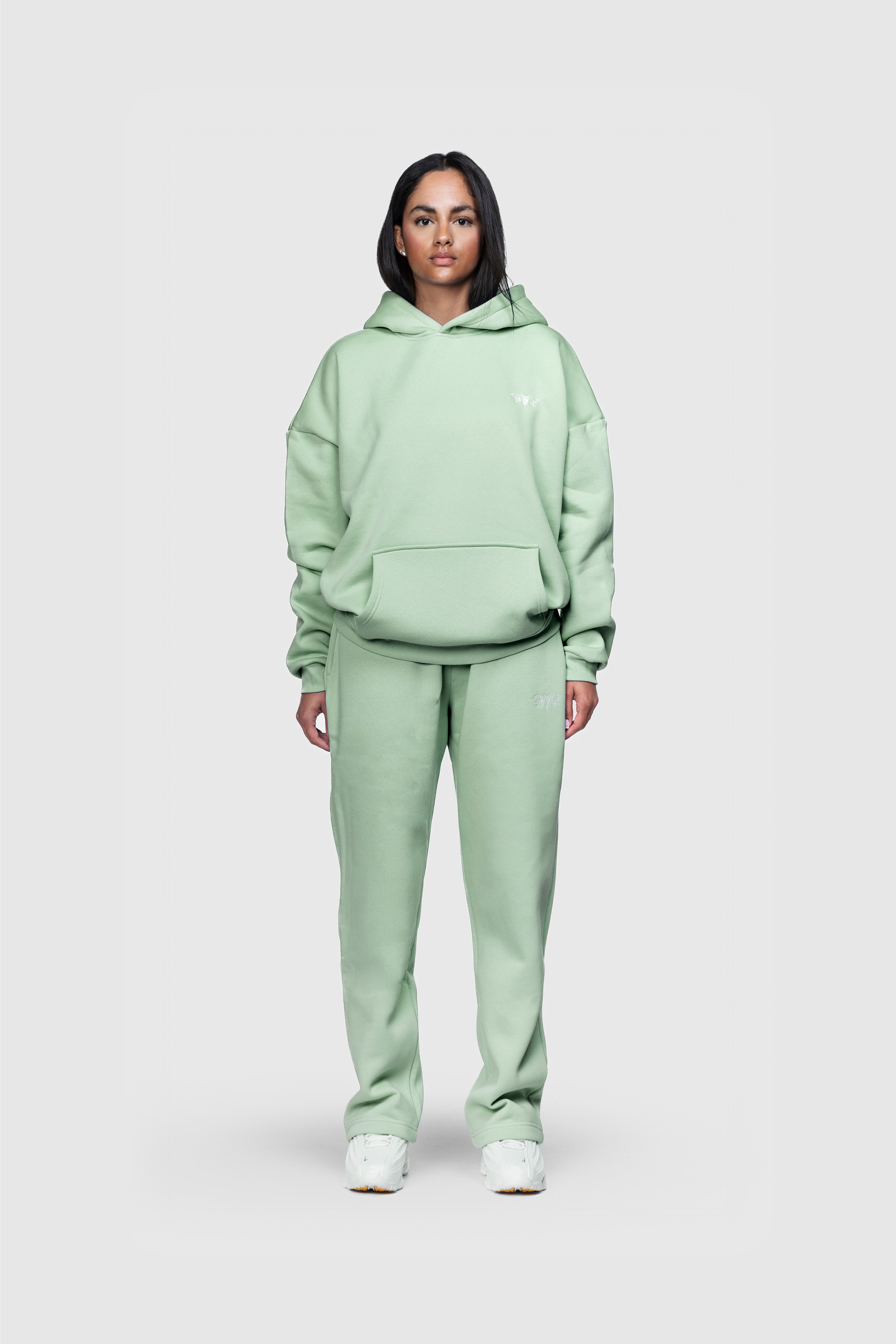 BASIC SWEATPANTS MINT