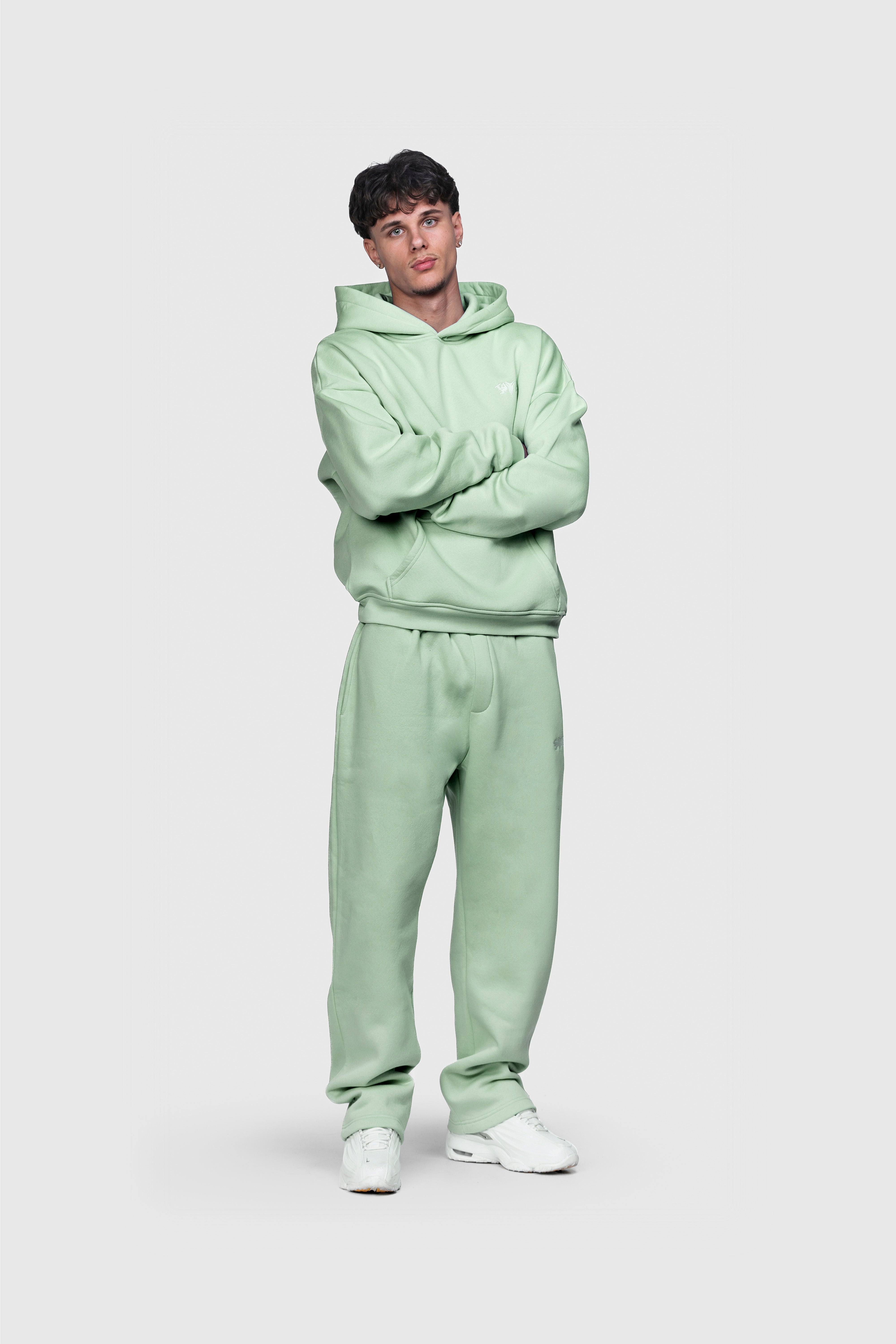 BASIC SWEATPANTS MINT