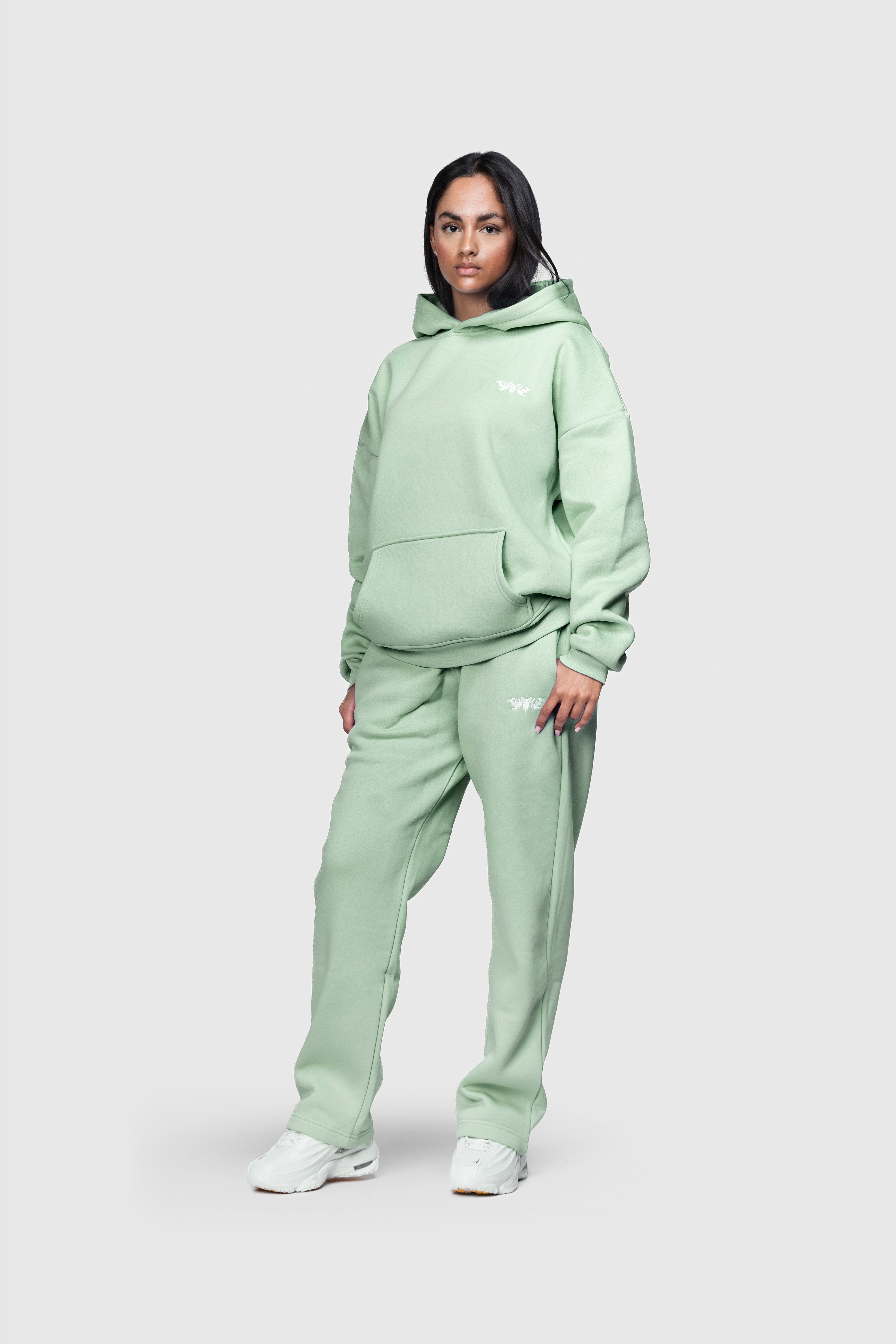 BASIC SWEATPANTS MINT