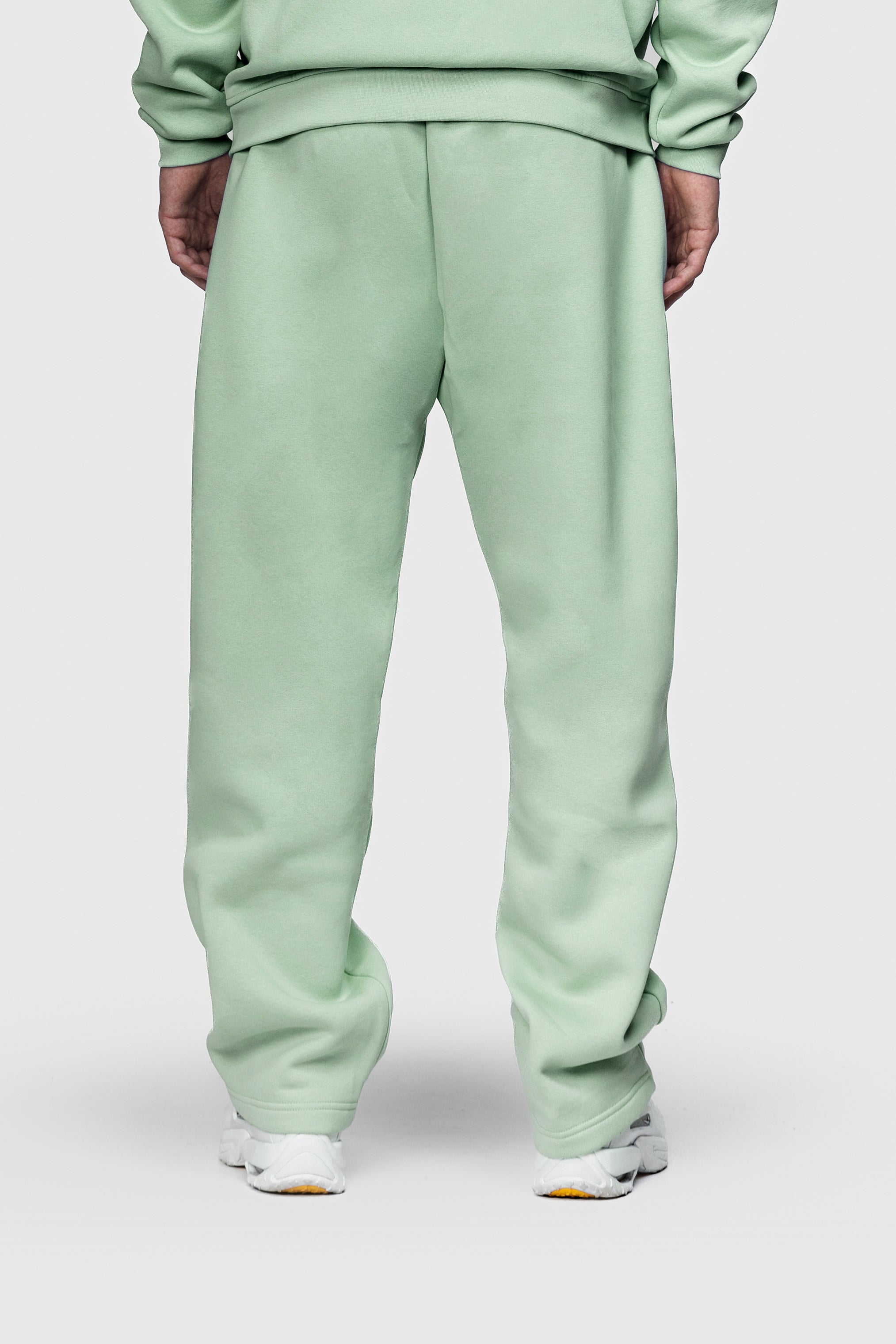 BASIC SWEATPANTS MINT