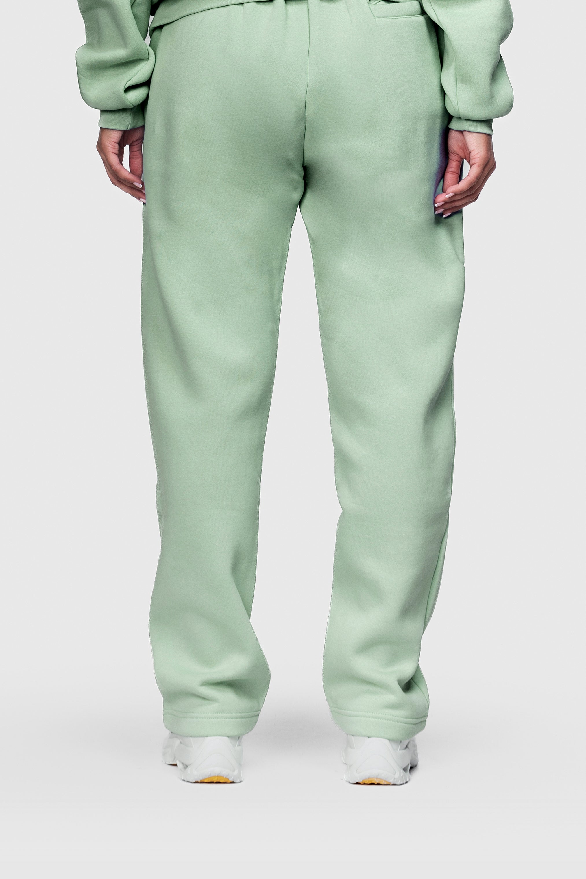 BASIC SWEATPANTS MINT