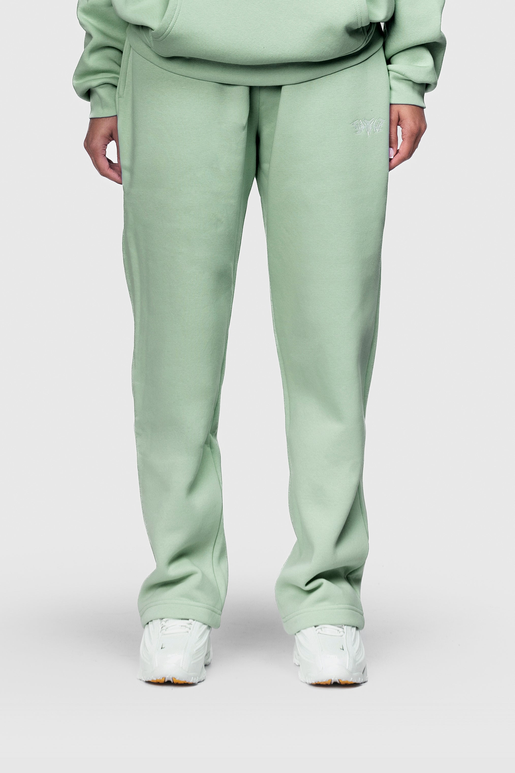 BASIC SWEATPANTS MINT