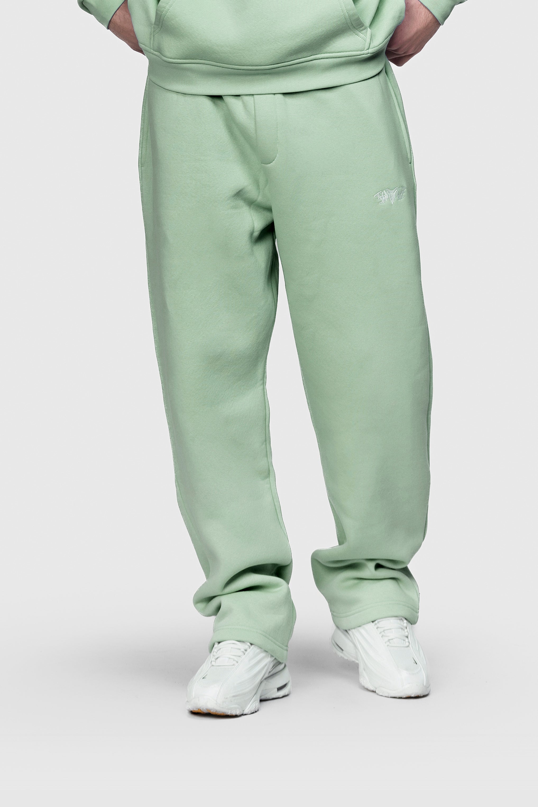 BASIC SWEATPANTS MINT