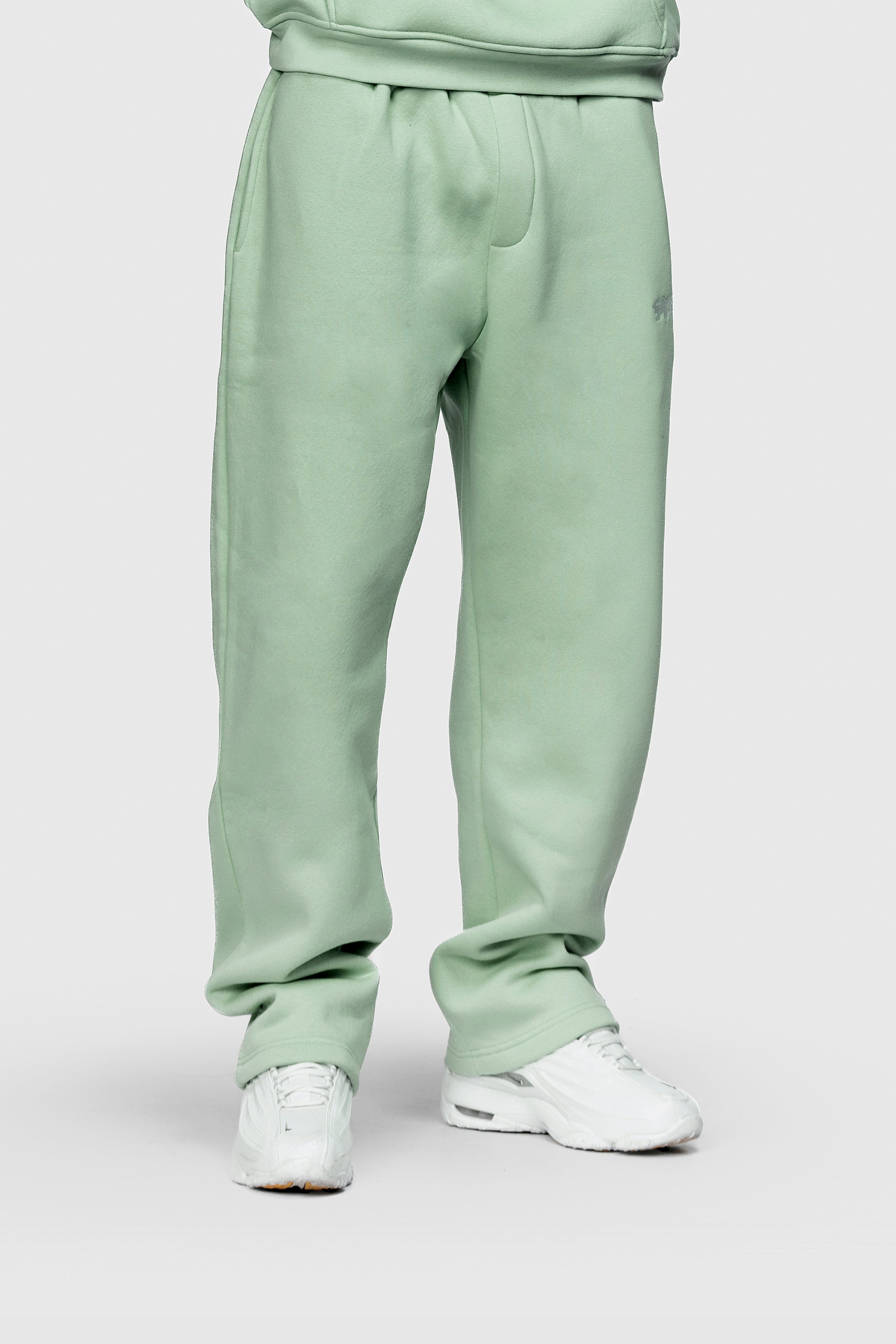 BASIC SWEATPANTS MINT