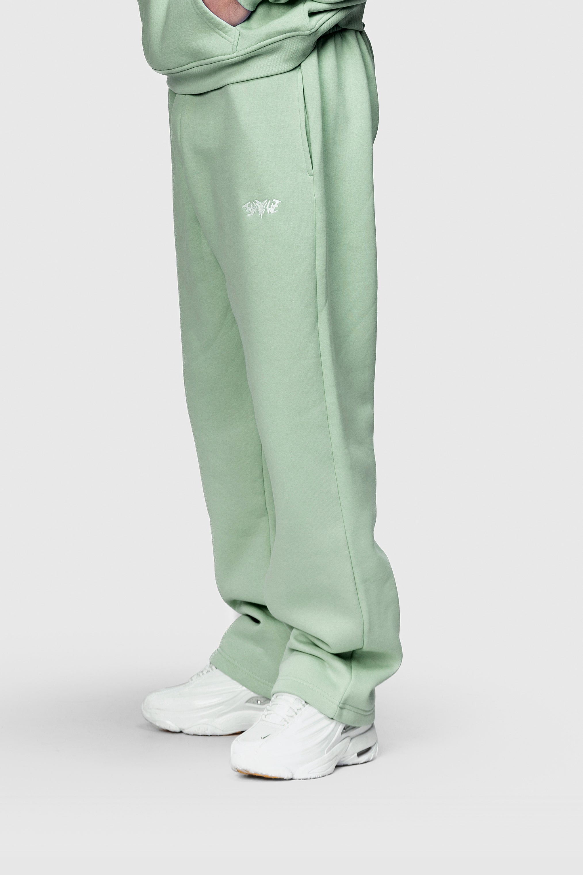 BASIC SWEATPANTS MINT