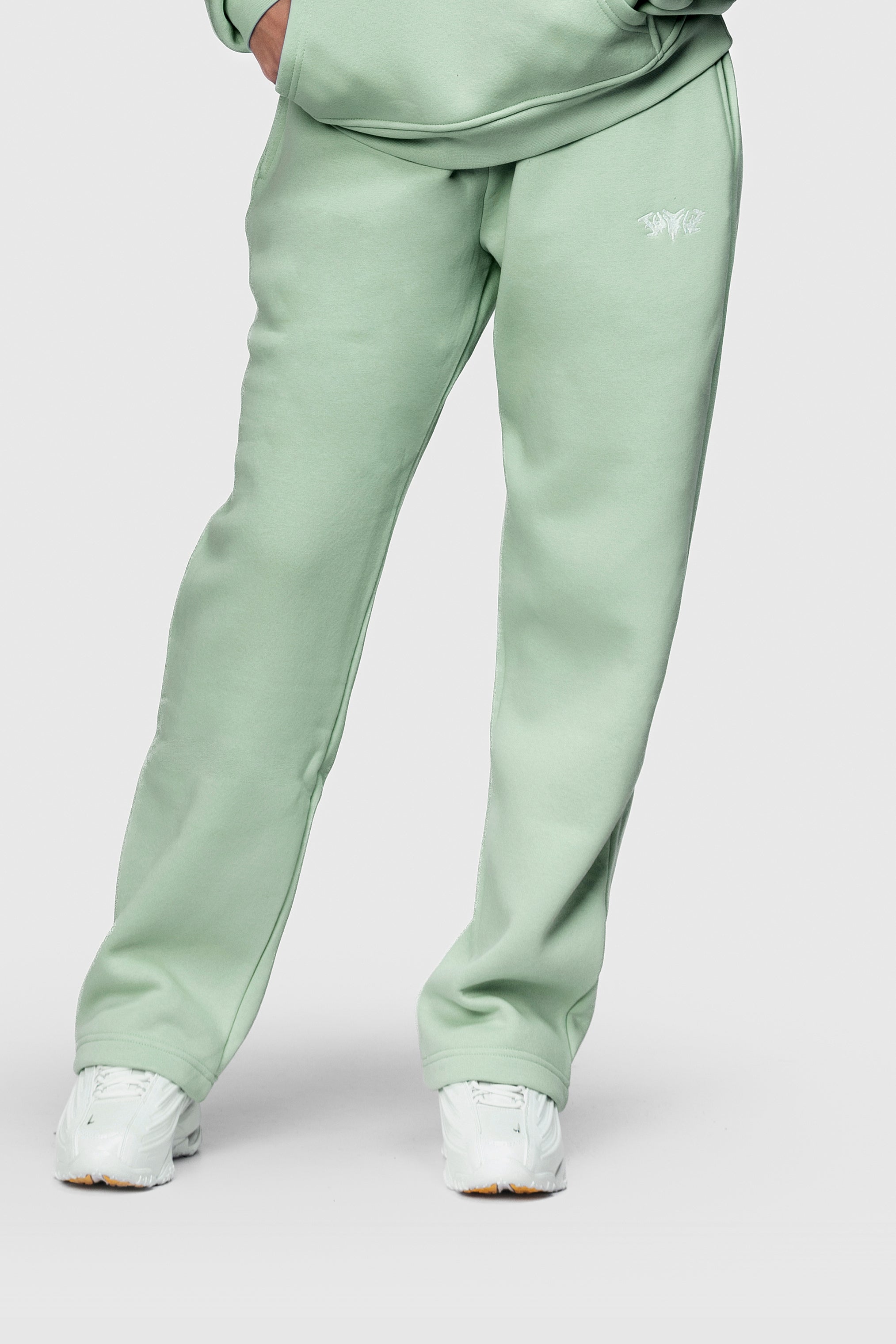 BASIC SWEATPANTS MINT