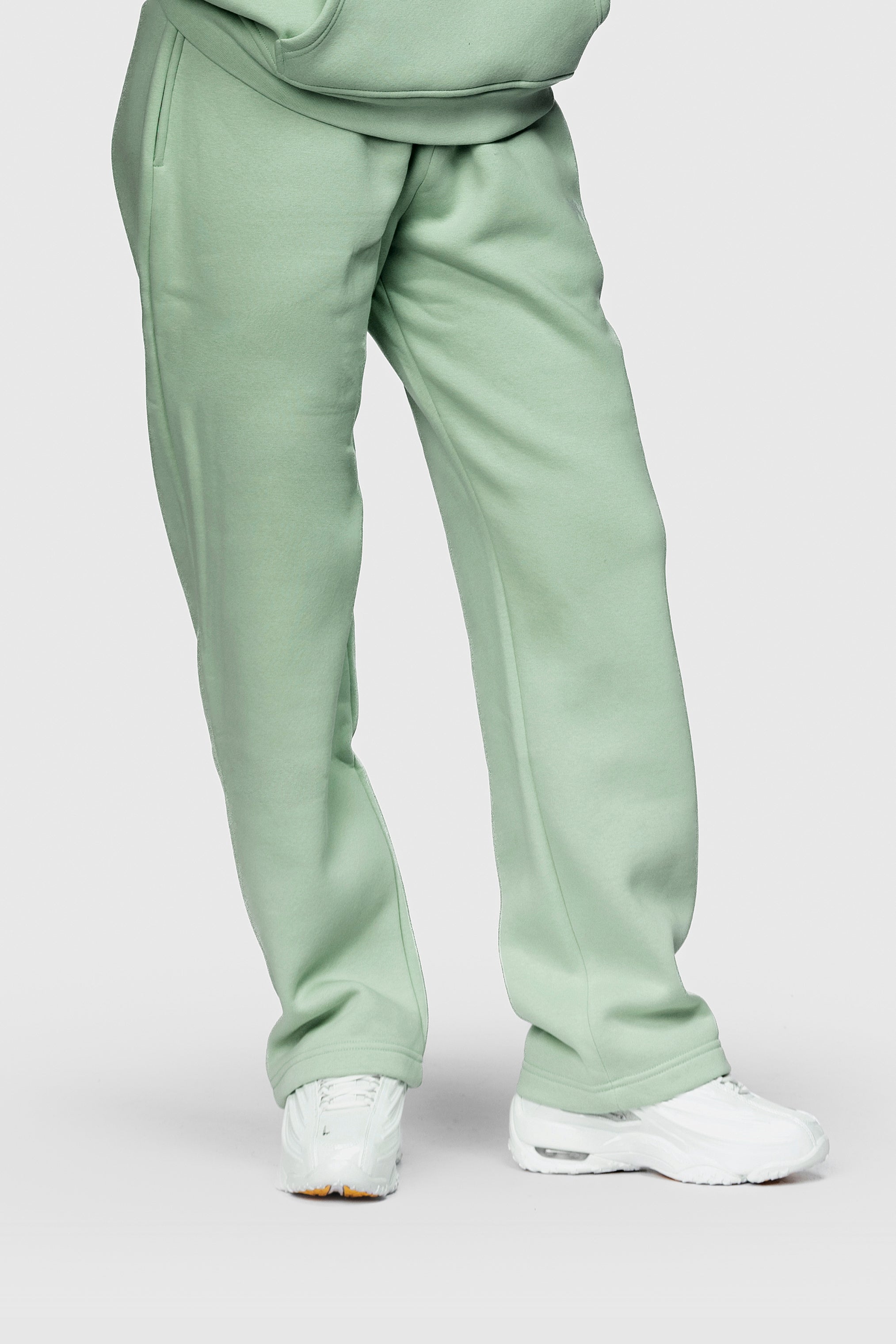 BASIC SWEATPANTS MINT