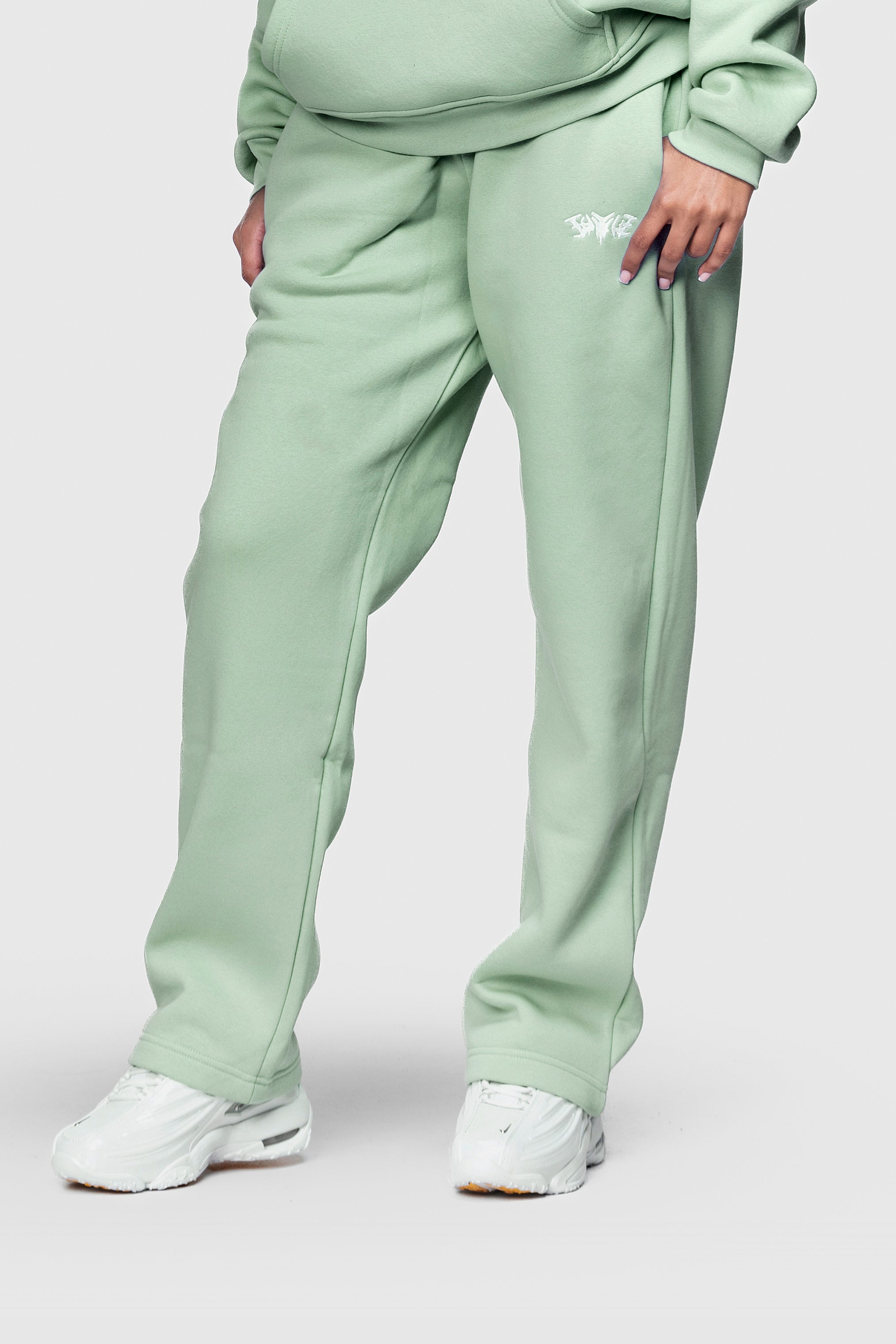 BASIC SWEATPANTS MINT