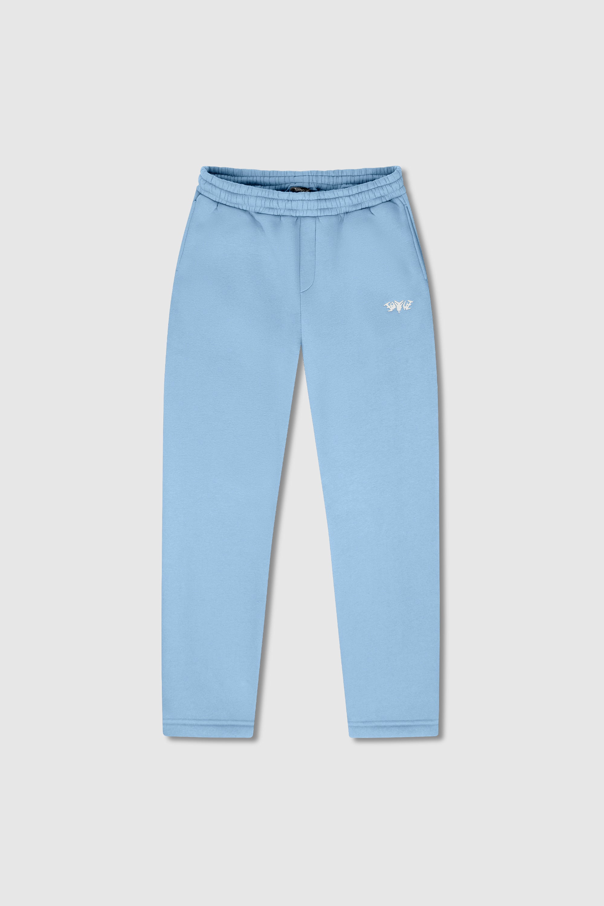 BASIC SWEATPANTS BABYBLUE