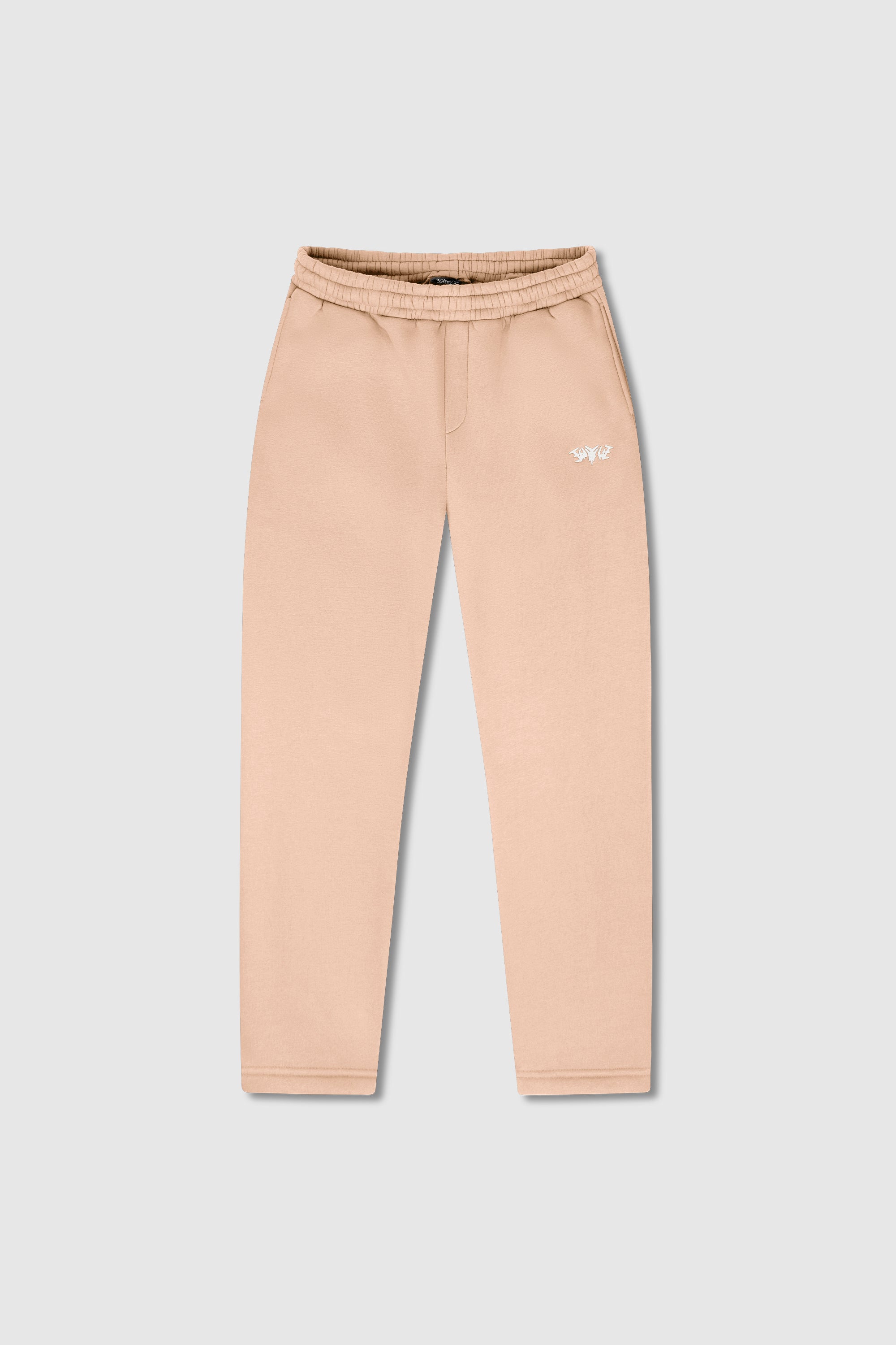 BASIC SWEATPANTS PEACH