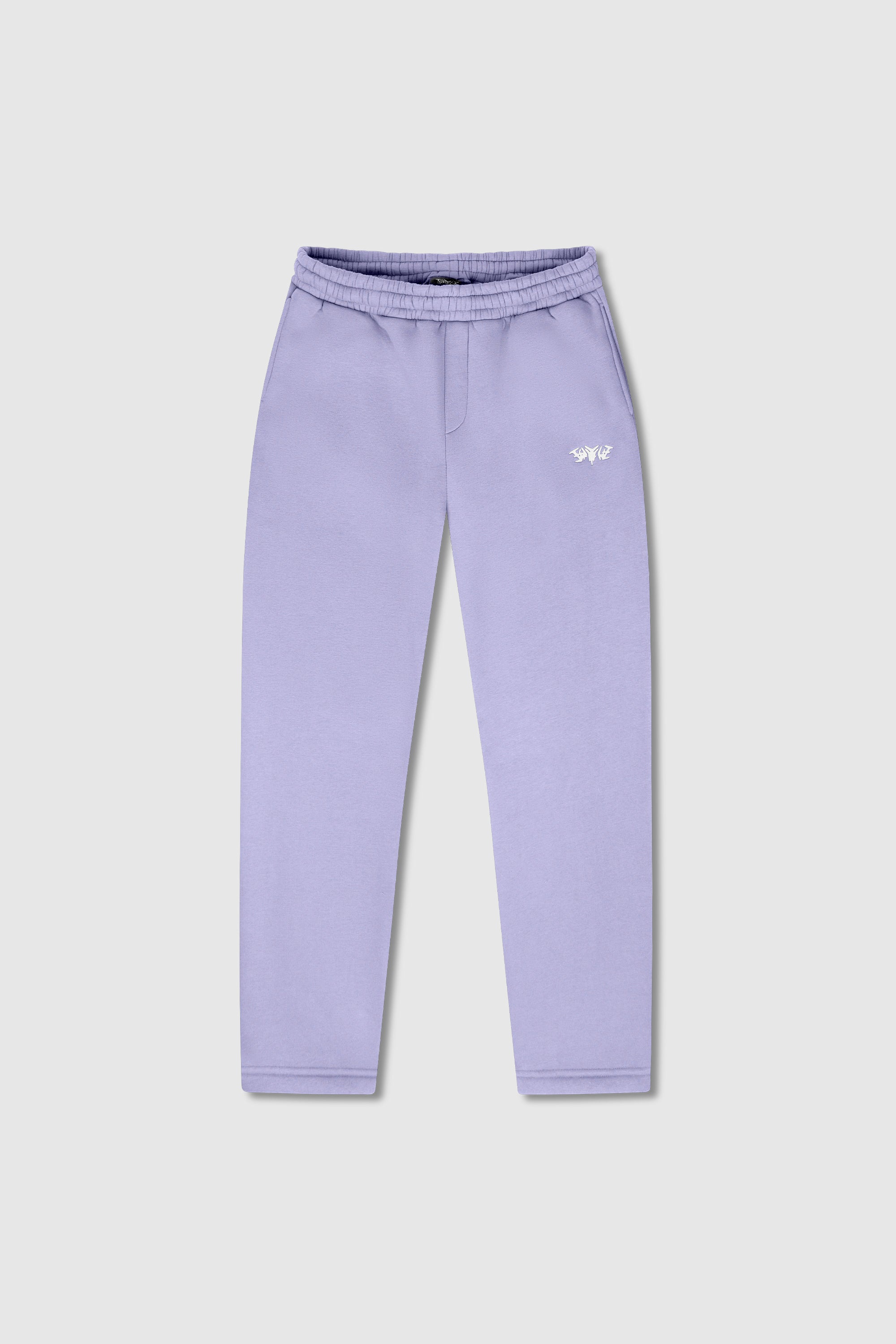 BASIC SWEATPANTS PURPLE