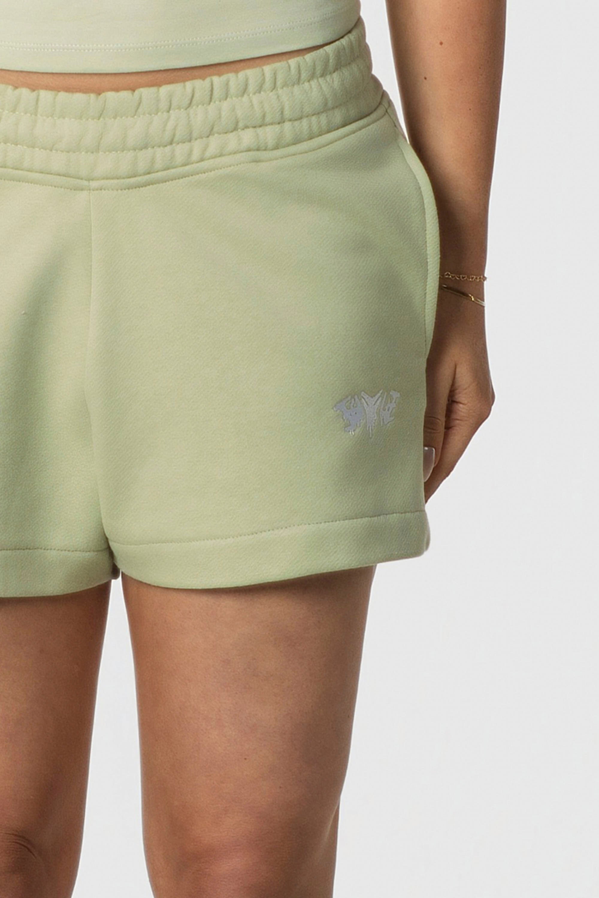 WOMEN SHORTS MINT