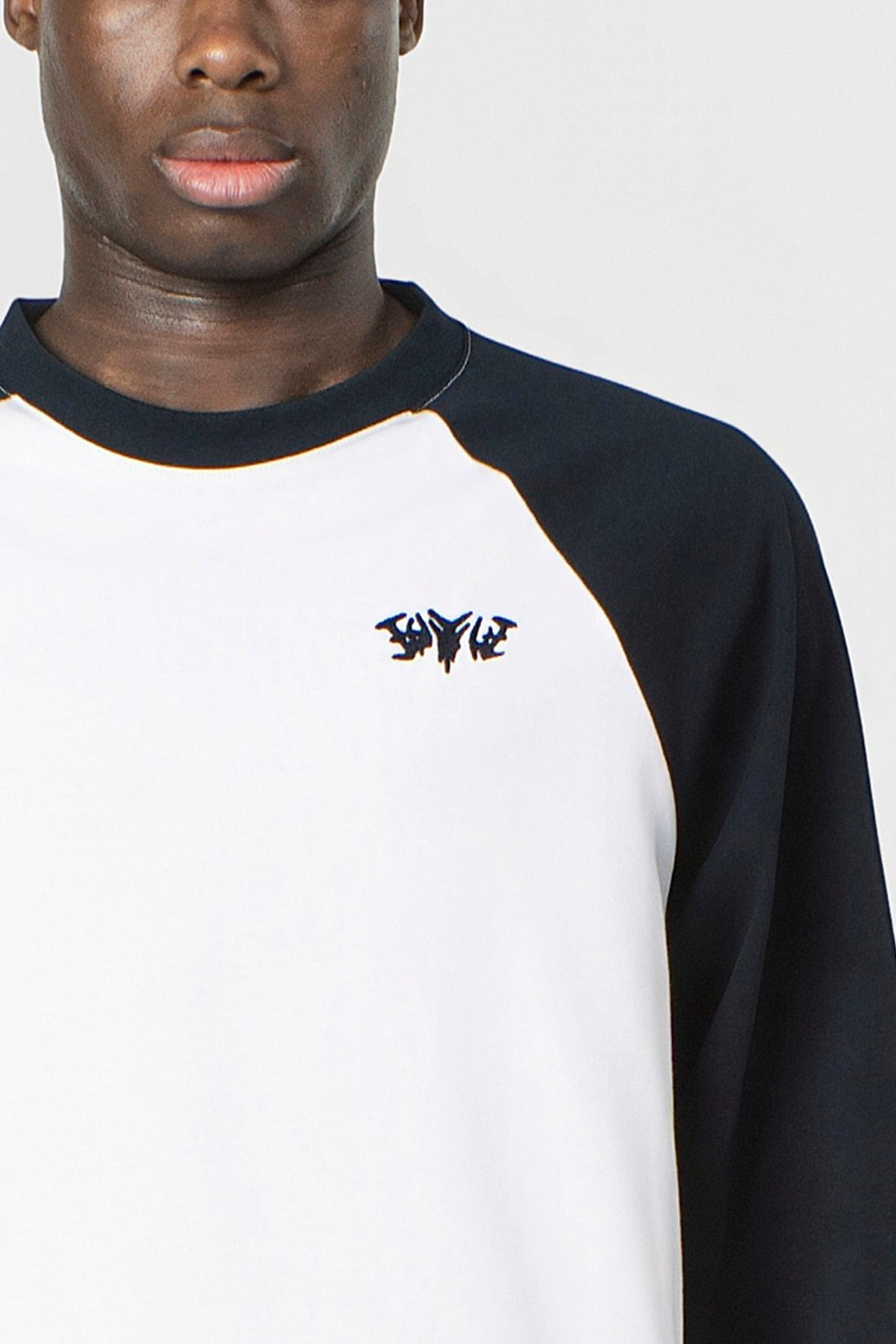 RAGLAN LONGSLEEVE NAVY