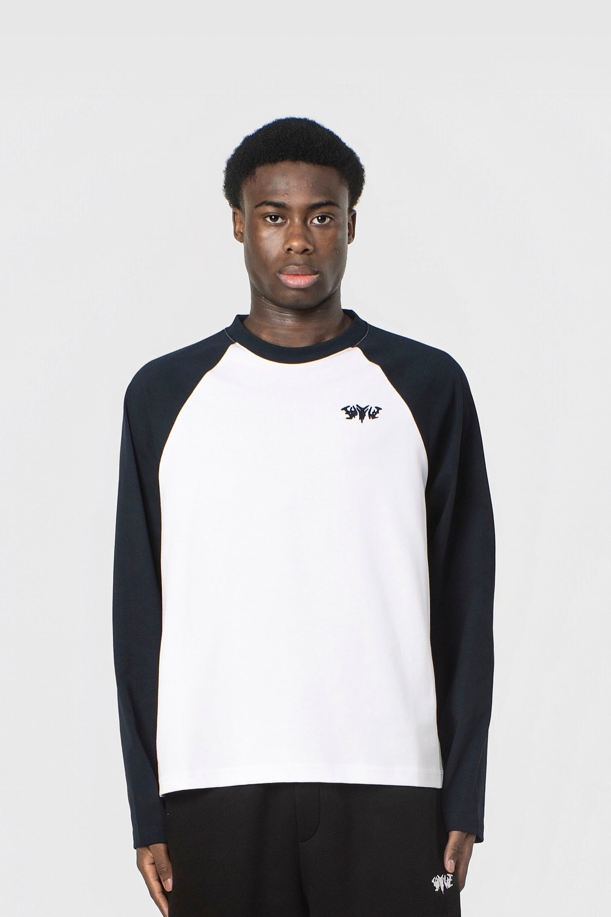 RAGLAN LONGSLEEVE NAVY