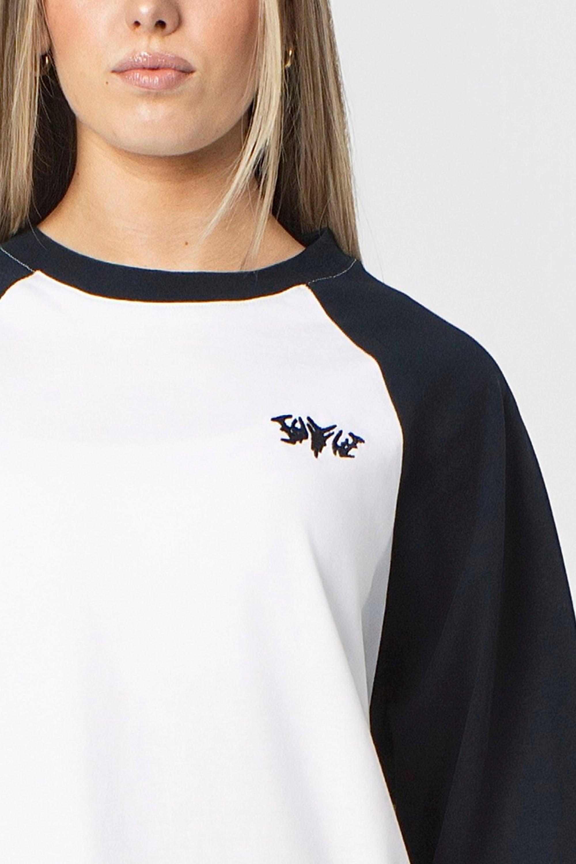 RAGLAN LONGSLEEVE NAVY