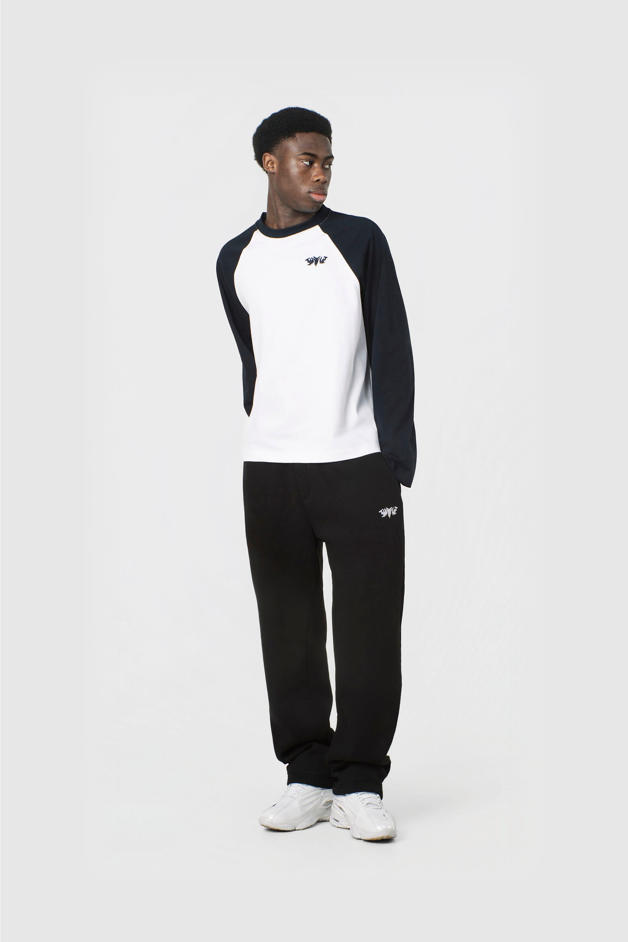 RAGLAN LONGSLEEVE NAVY