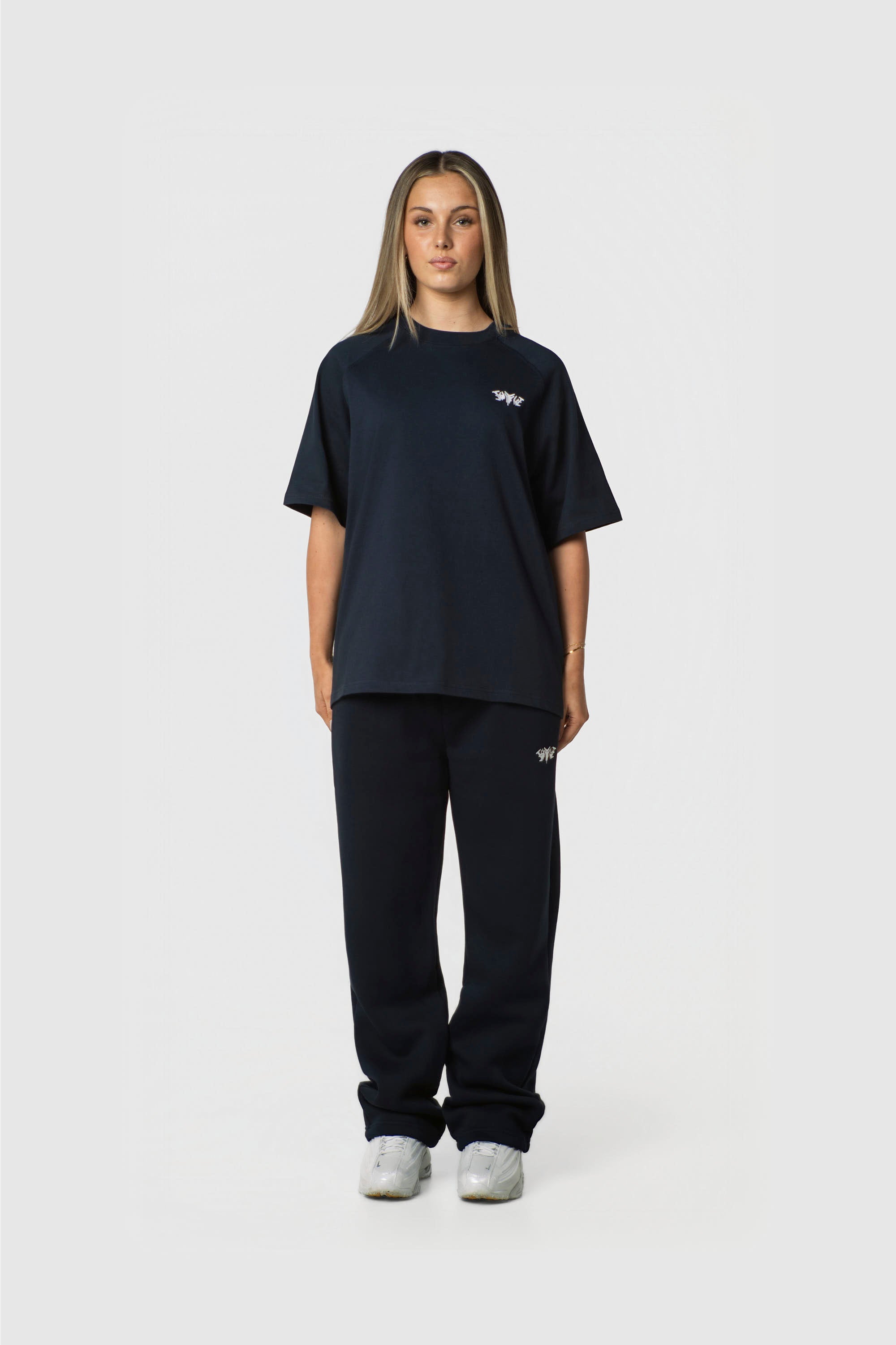 OVERSIZE SHIRT NAVY
