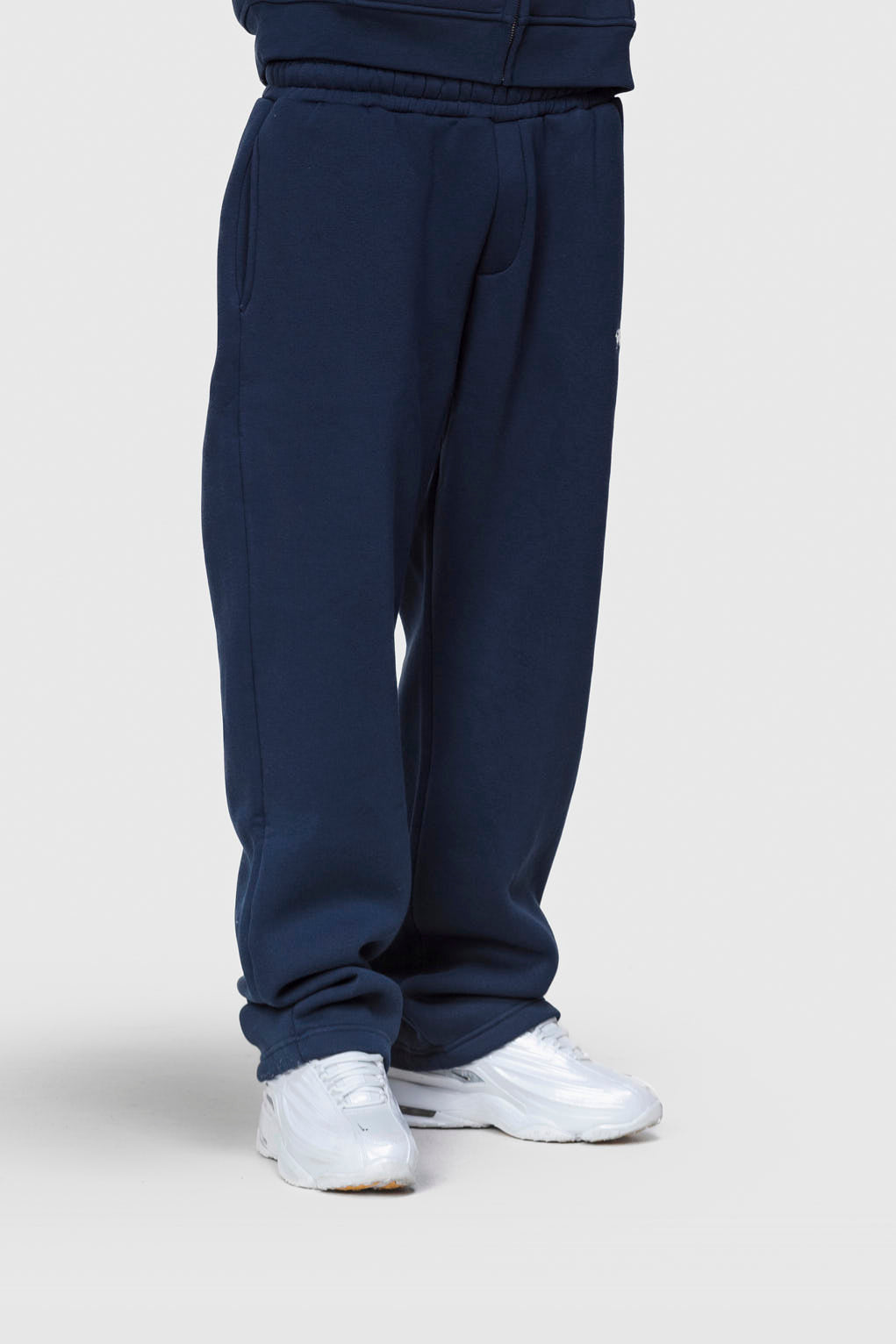 BASIC SWEATPANTS NAVY