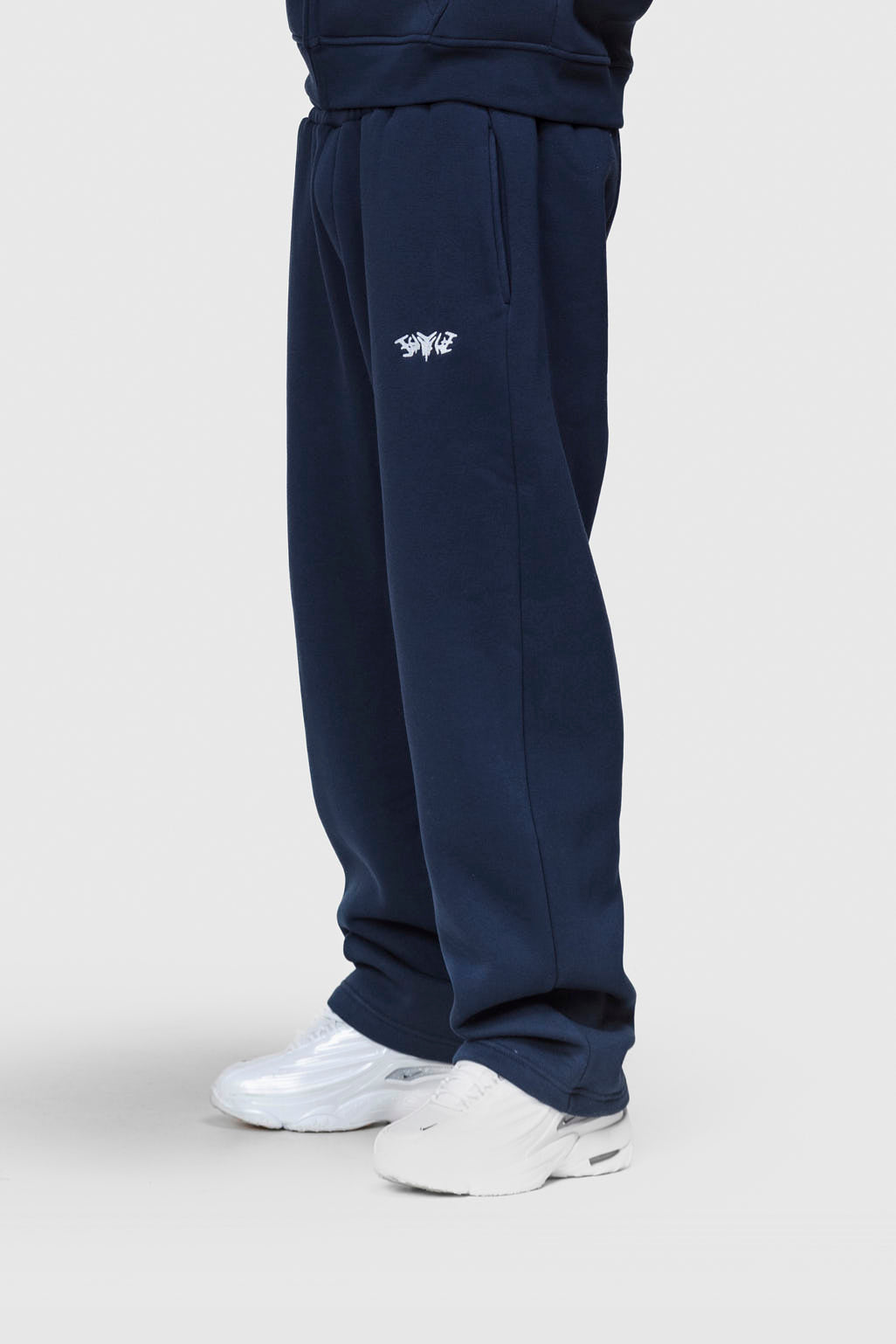 BASIC SWEATPANTS NAVY