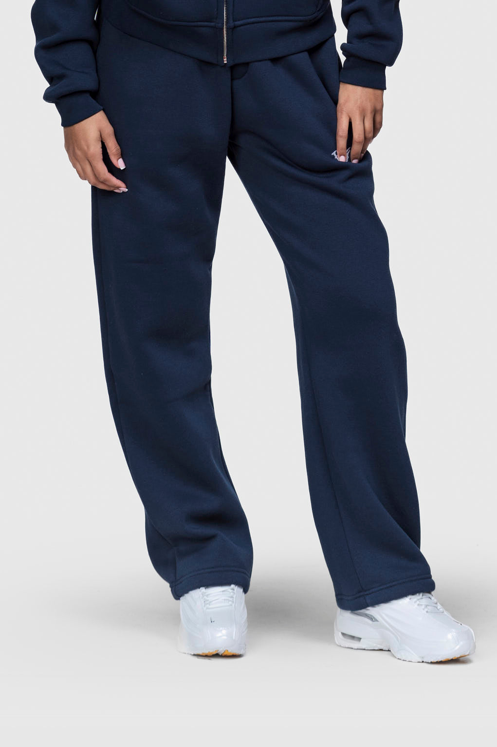 BASIC SWEATPANTS NAVY