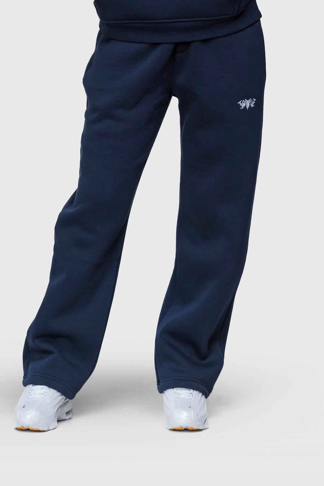 BASIC SWEATPANTS NAVY