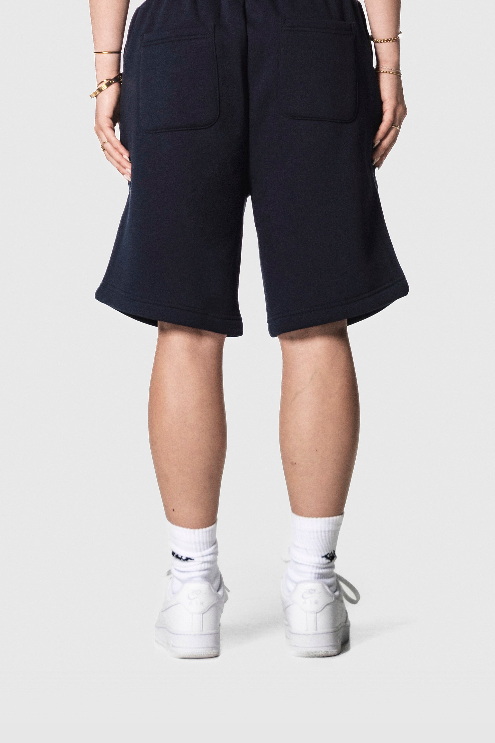 BASIC SHORTS NAVY V2