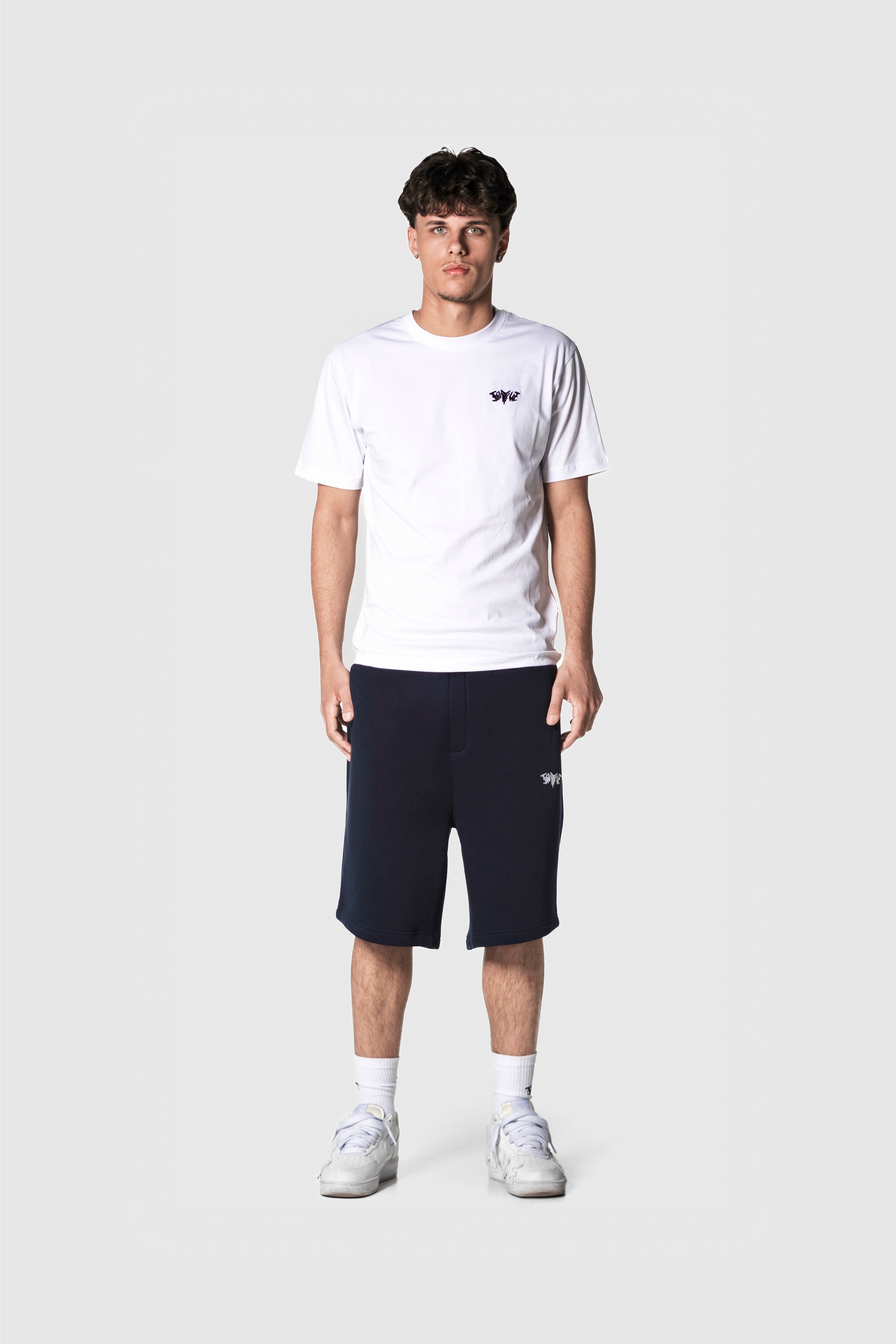 BASIC SHORTS NAVY V2