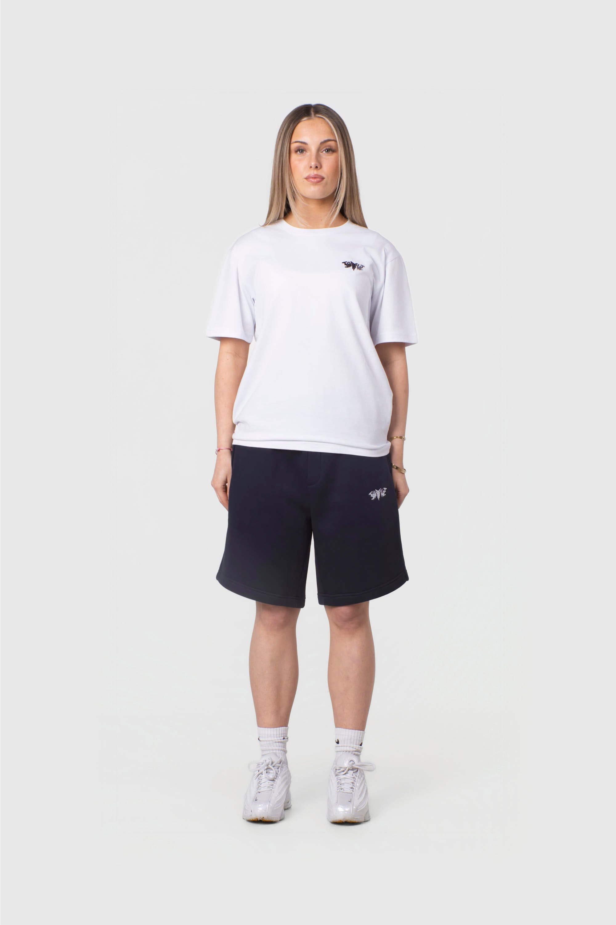 BASIC SHORTS NAVY