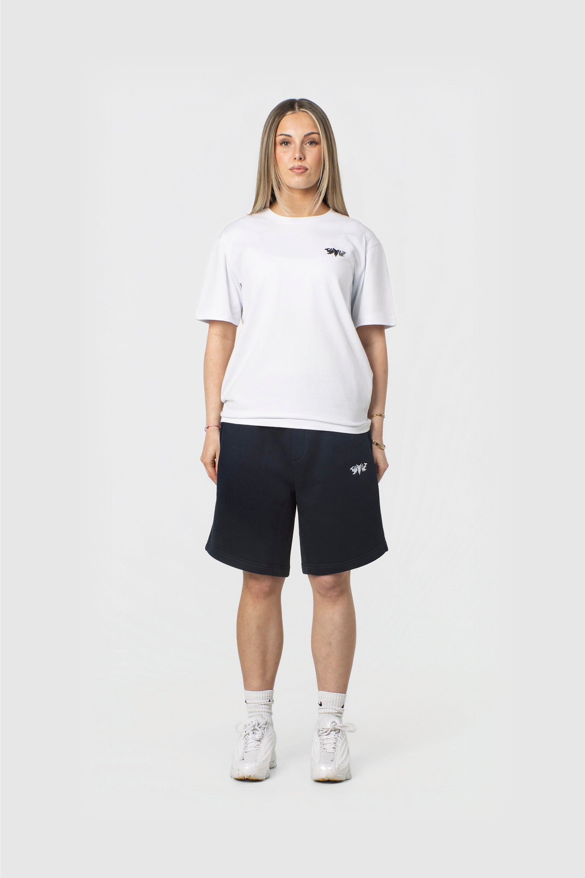 SHORTS NAVY