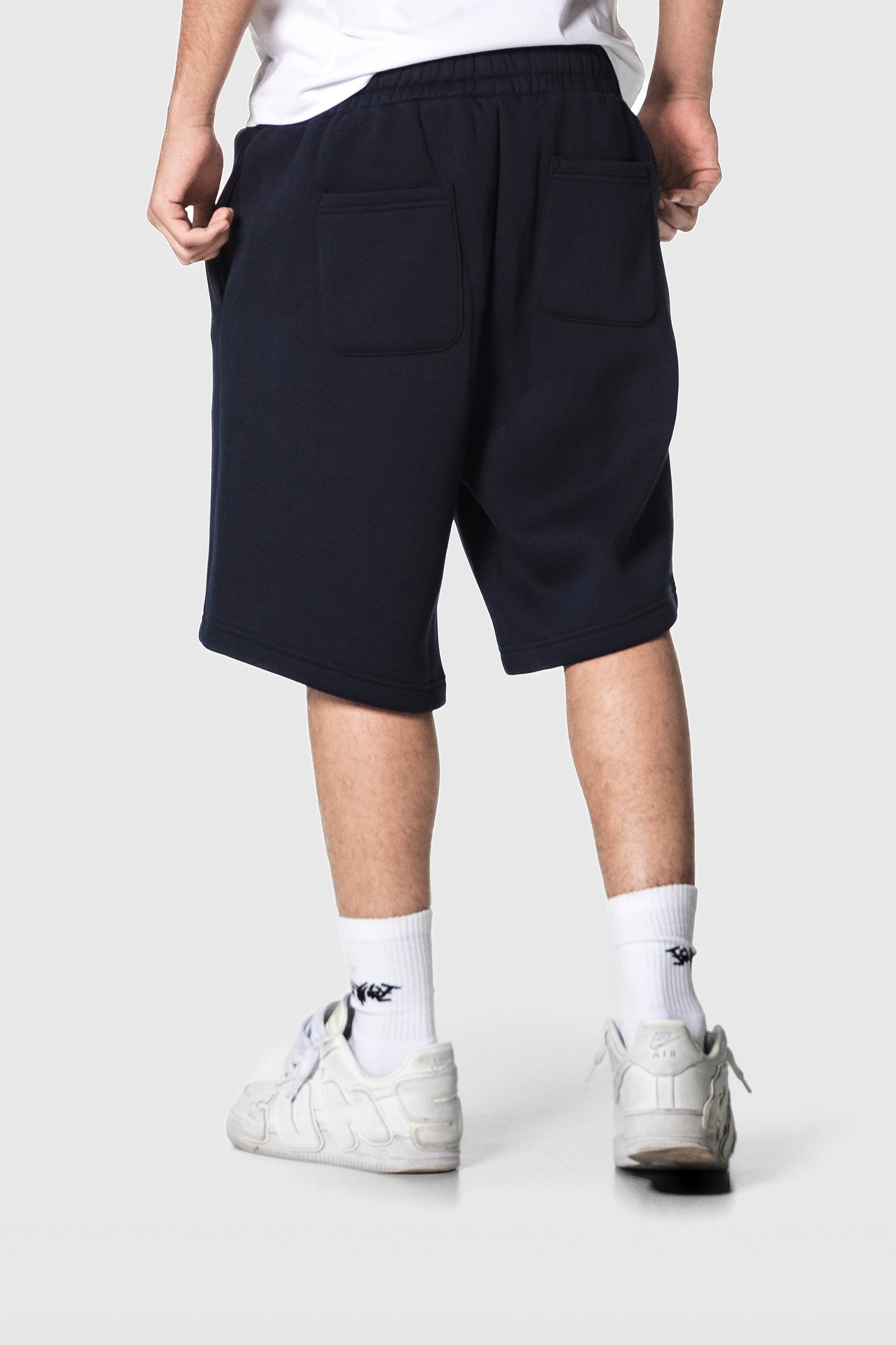 BASIC SHORTS NAVY V2