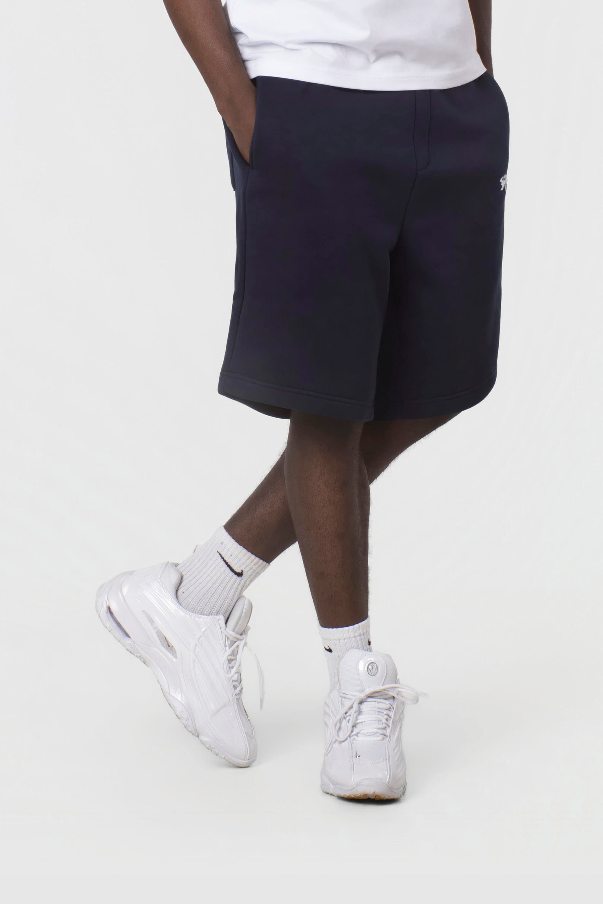 BASIC SHORTS NAVY