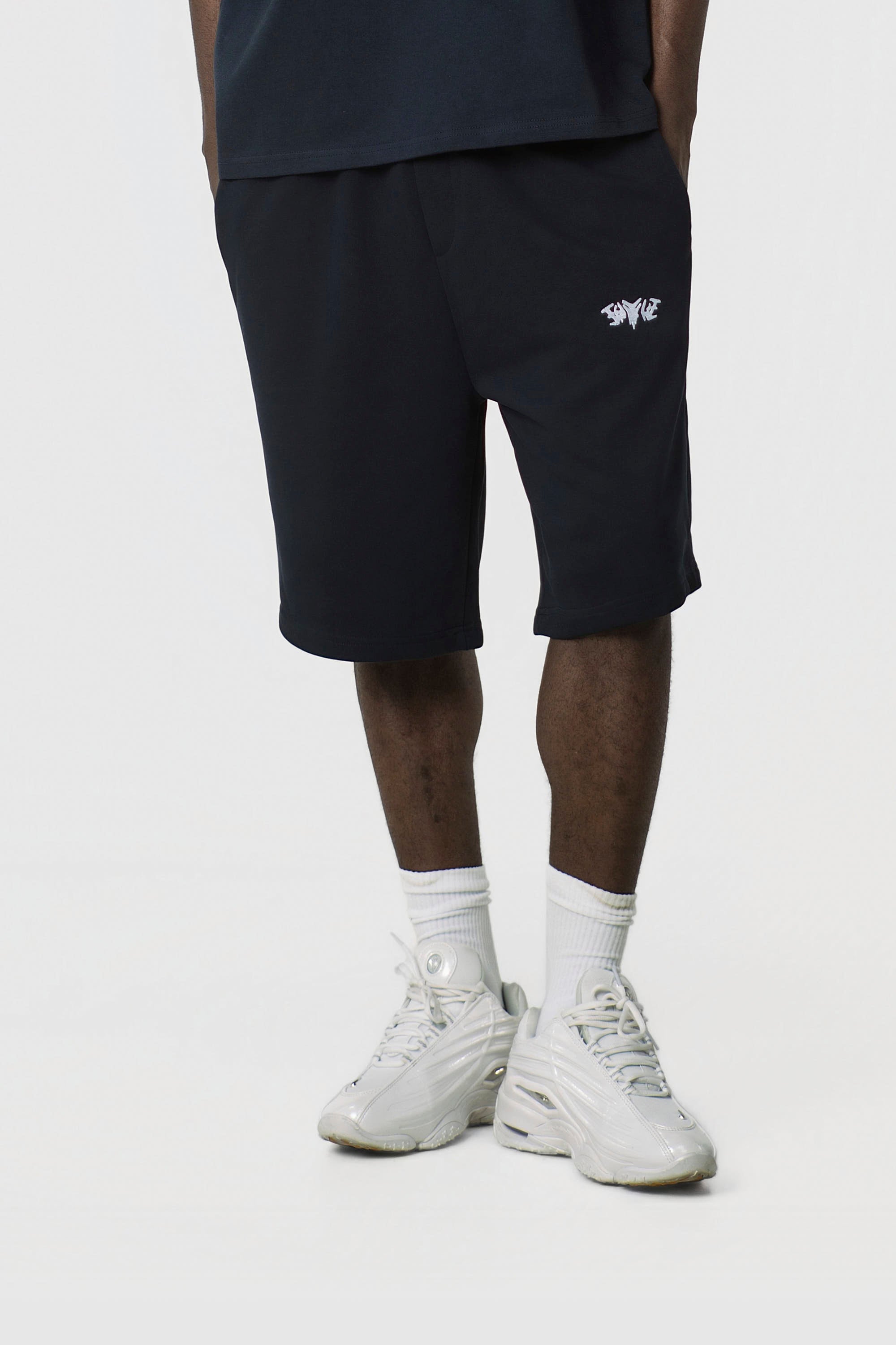 SHORTS NAVY