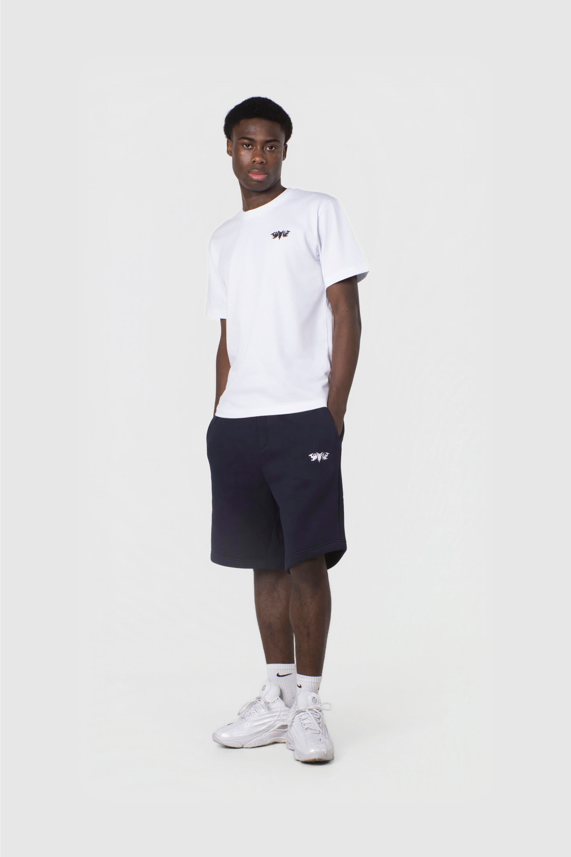 BASIC SHORTS NAVY