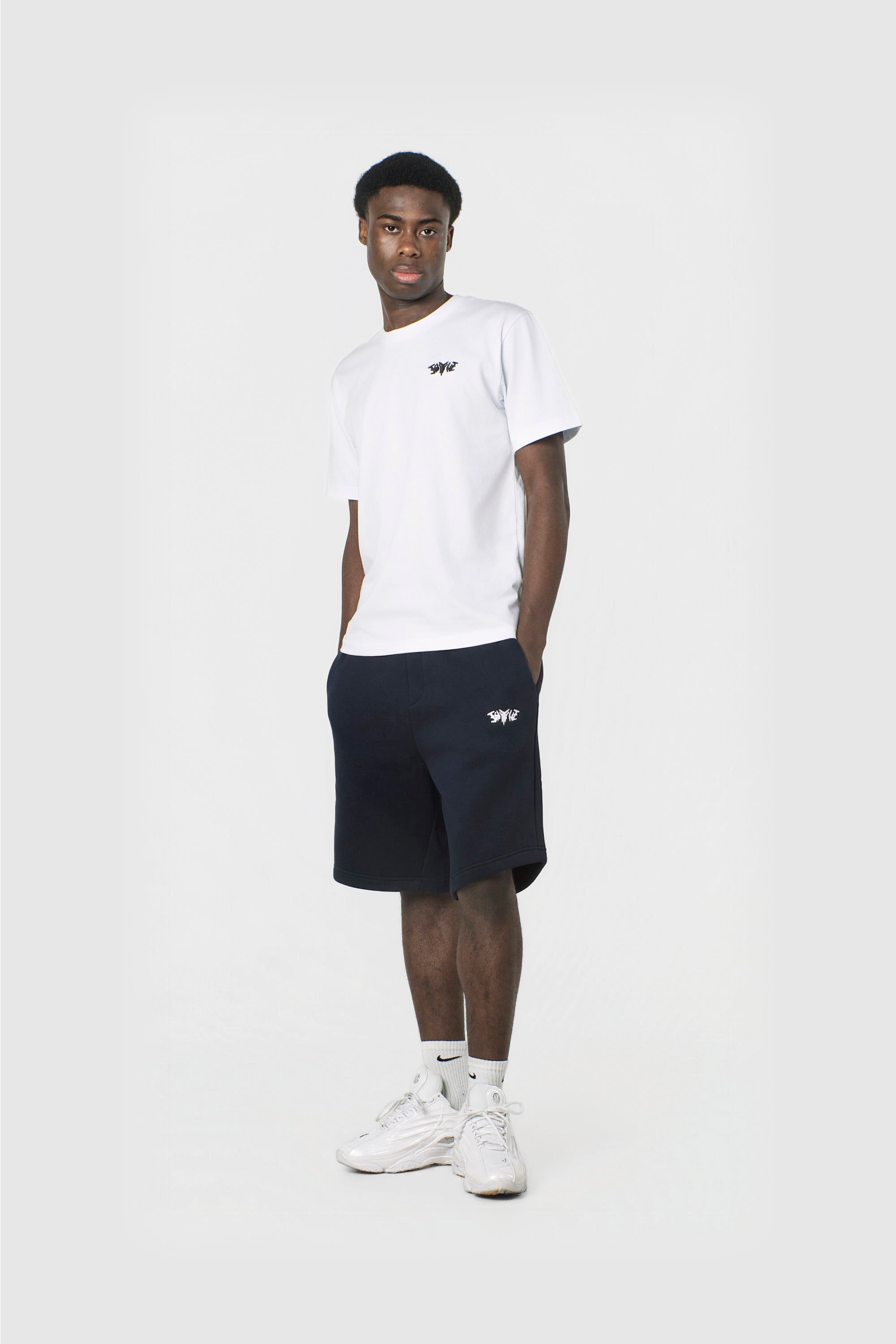 BASIC SHORTS NAVY