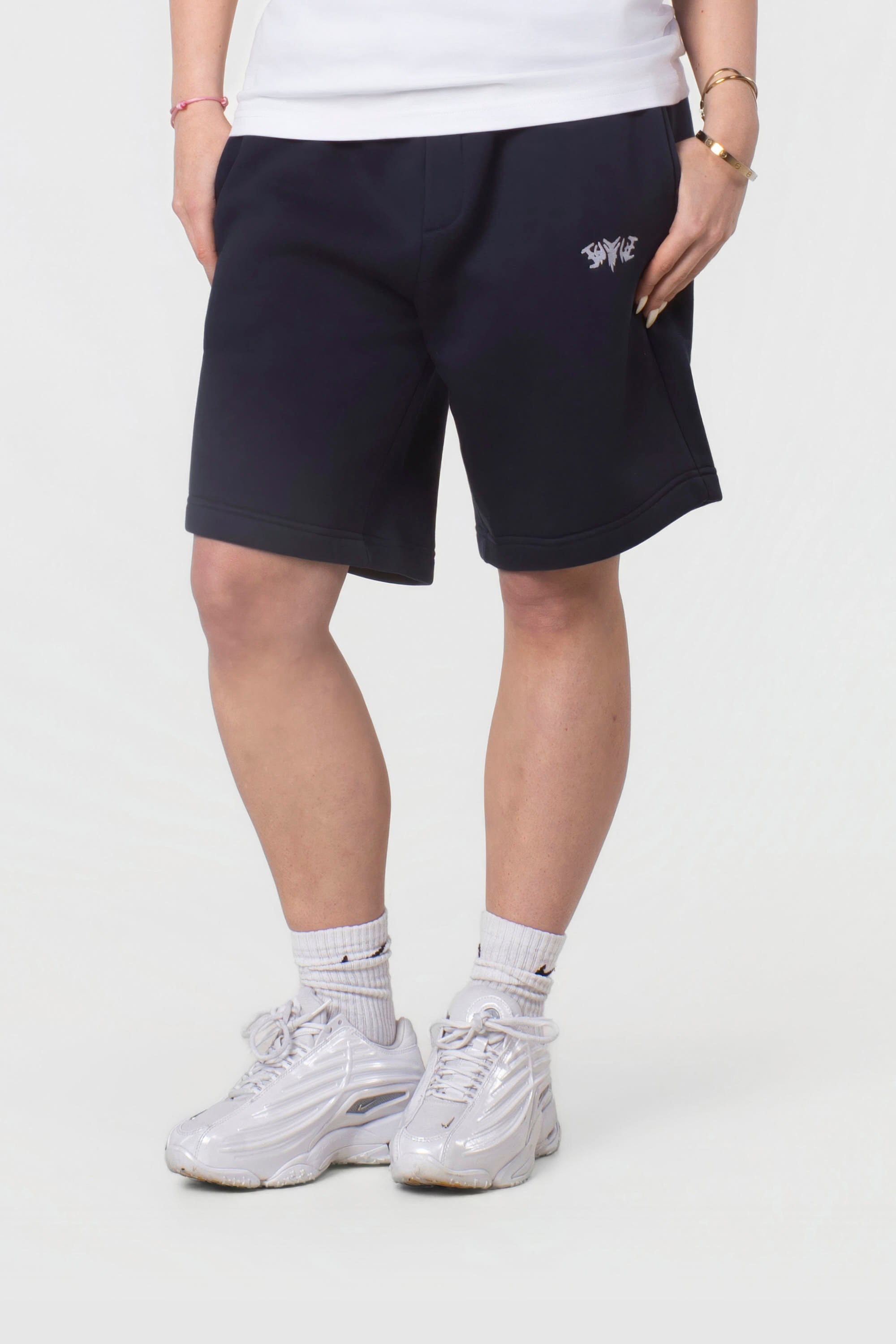 BASIC SHORTS NAVY