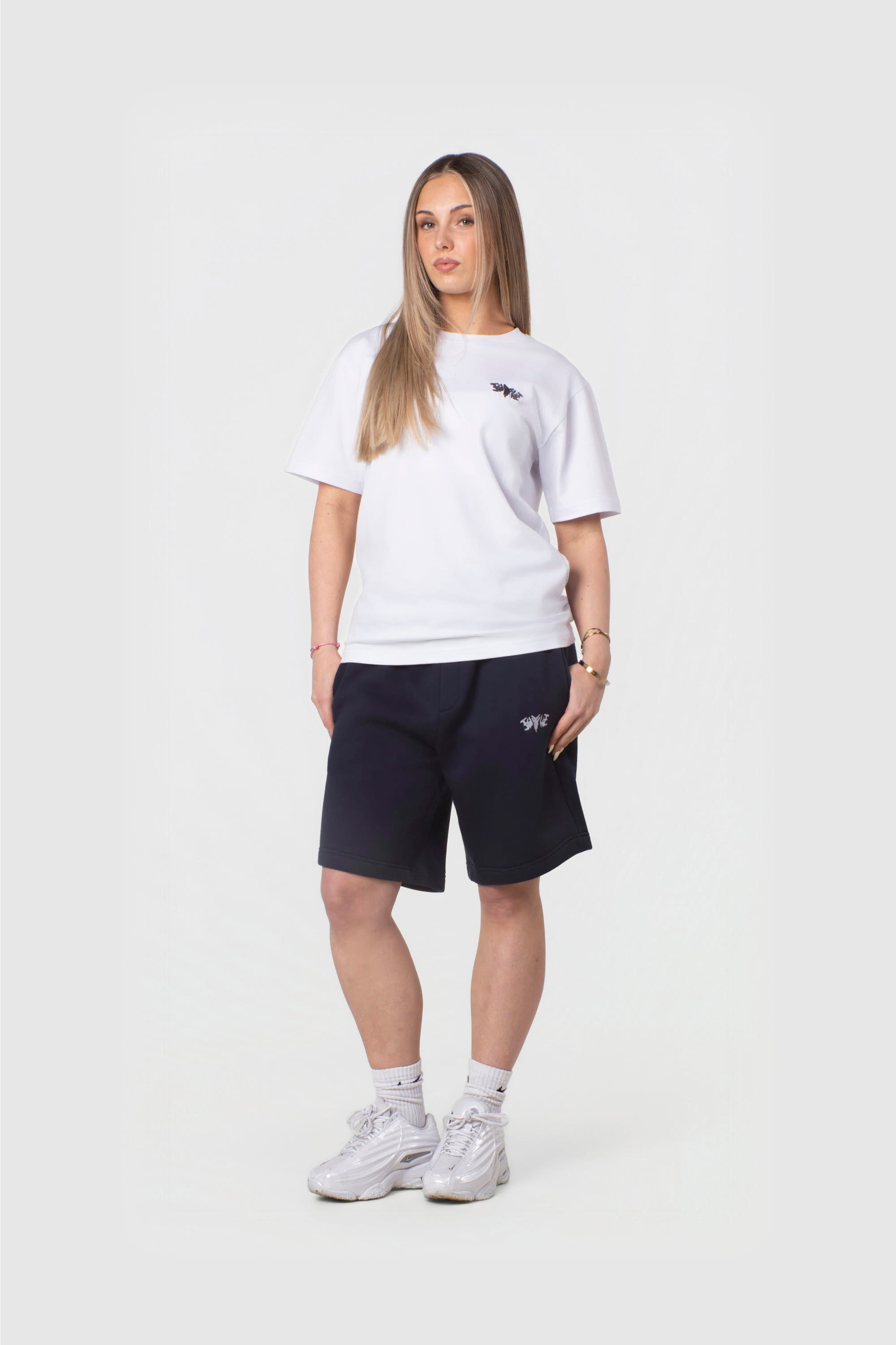 BASIC SHORTS NAVY