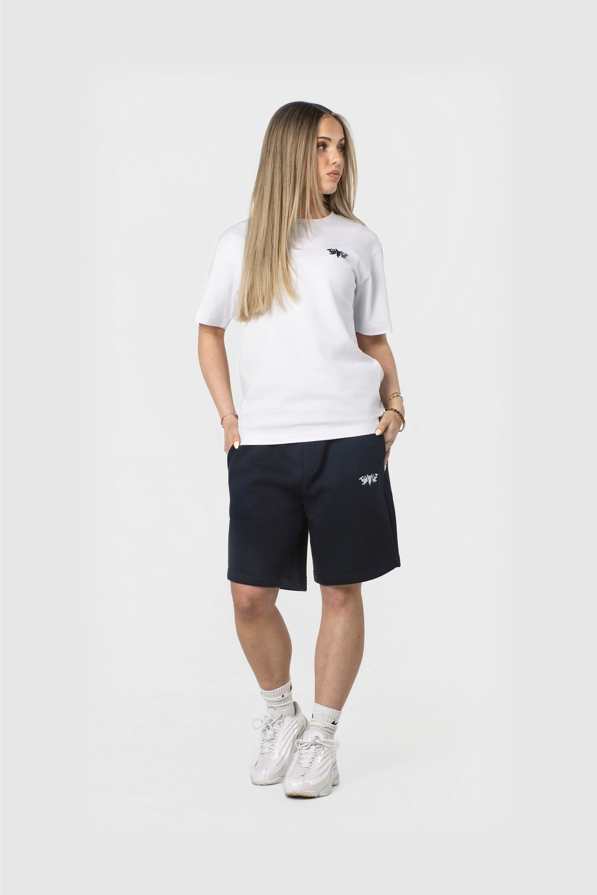 SHORTS NAVY
