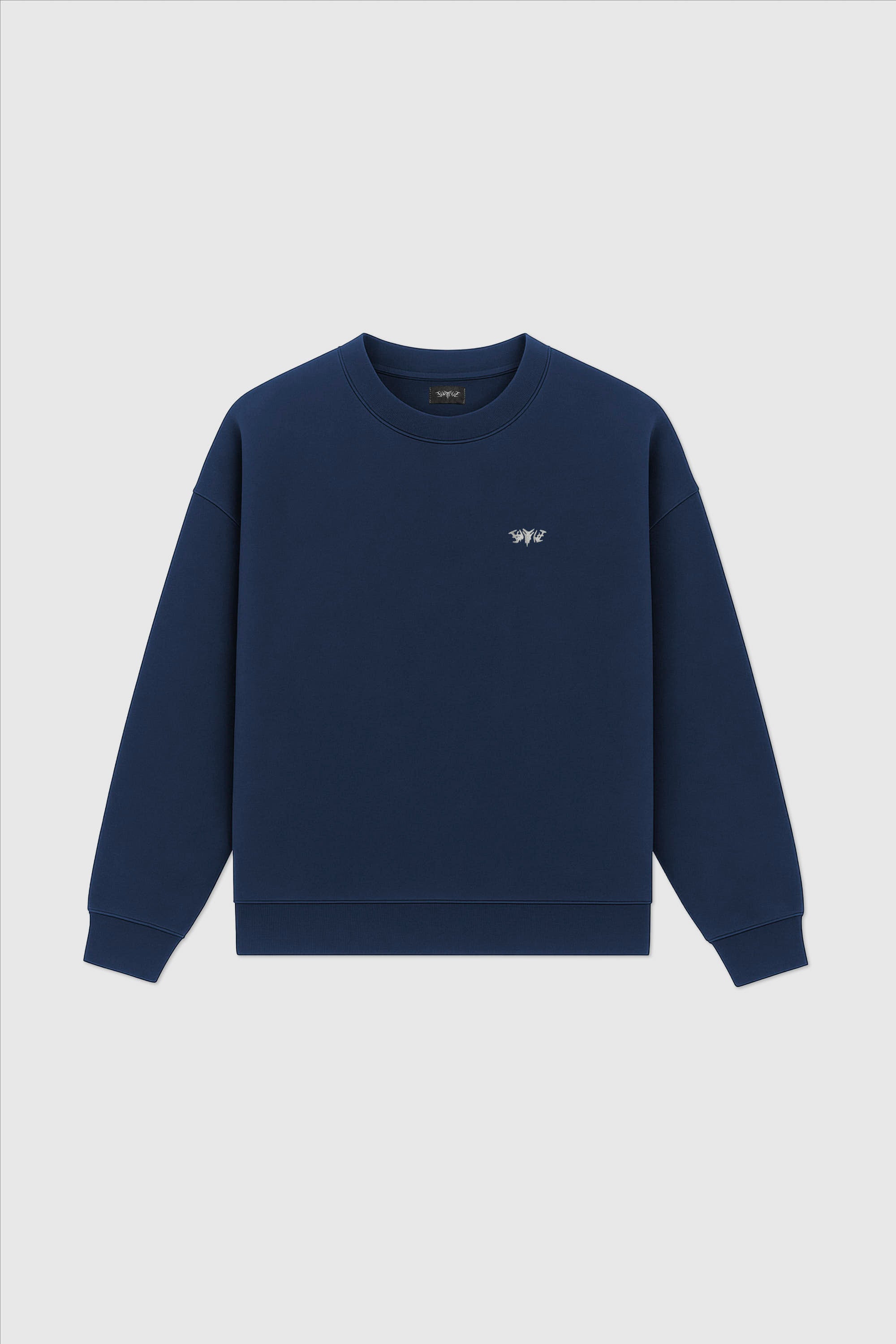 BASIC SWEATER NAVY
