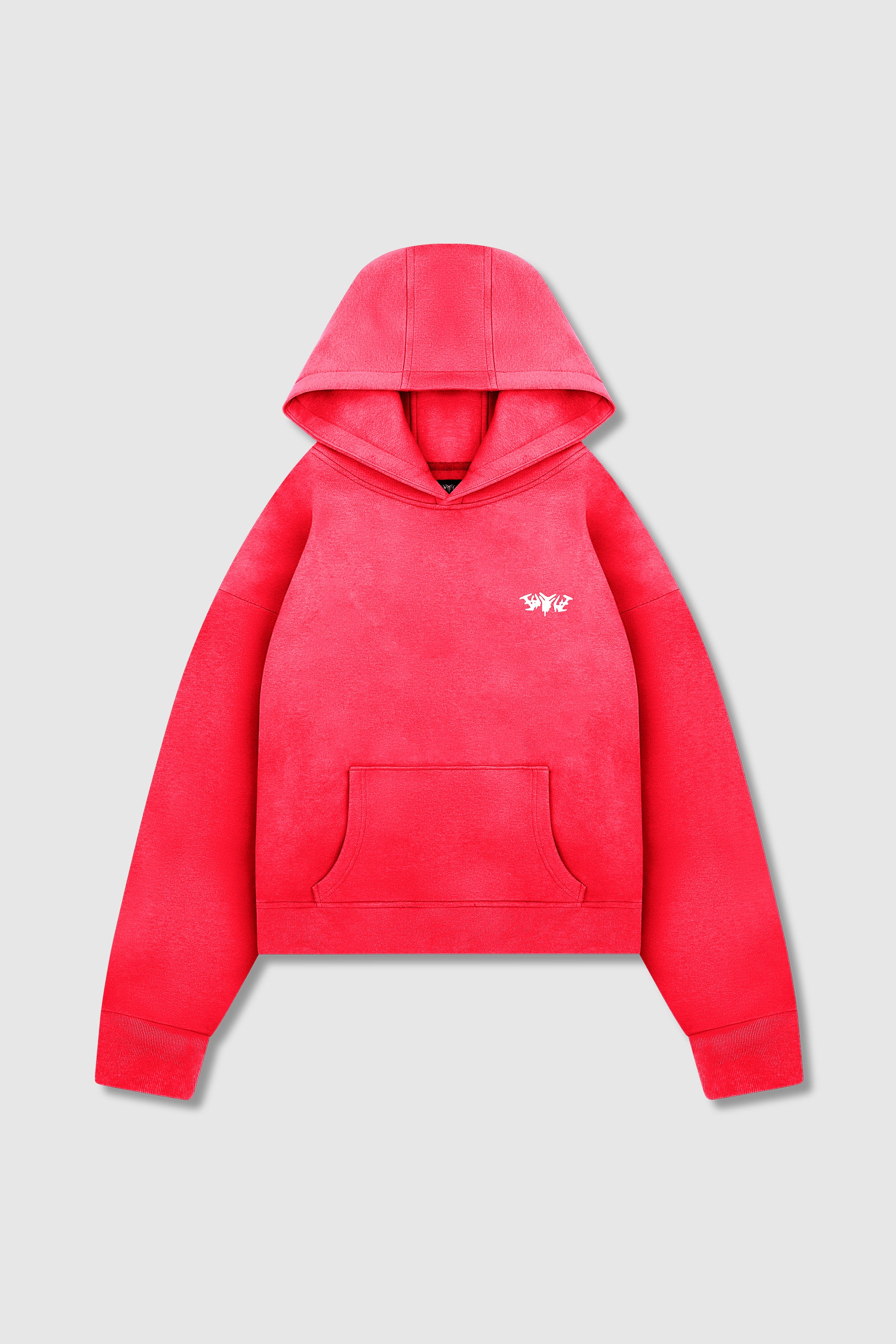 BASIC HOODIE MAGENTA