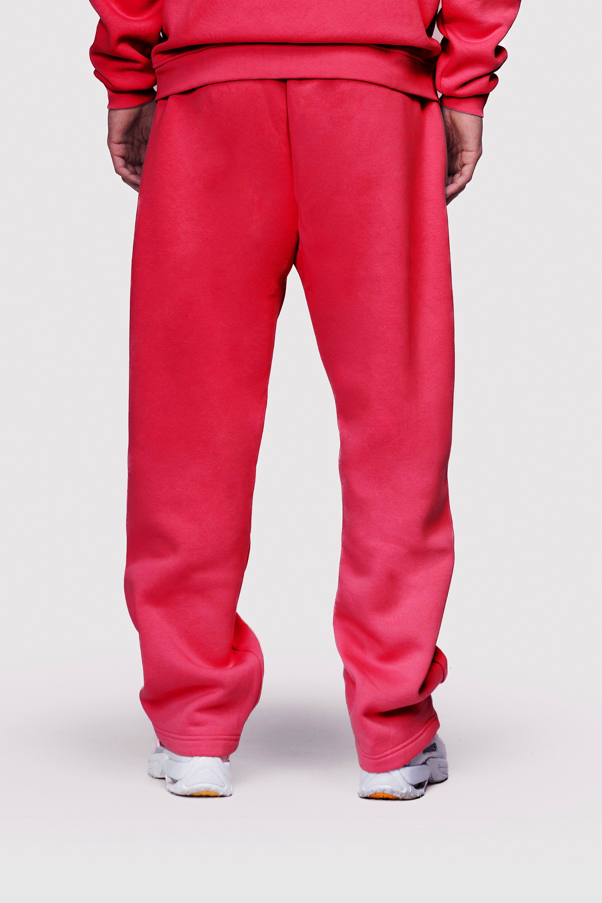 BASIC SWEATPANTS MAGENTA