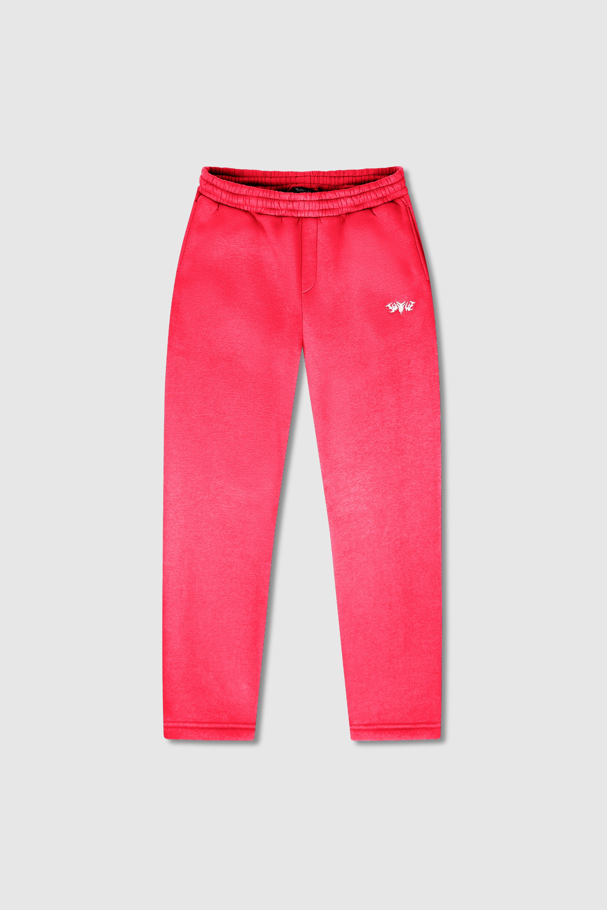 BASIC SWEATPANTS MAGENTA