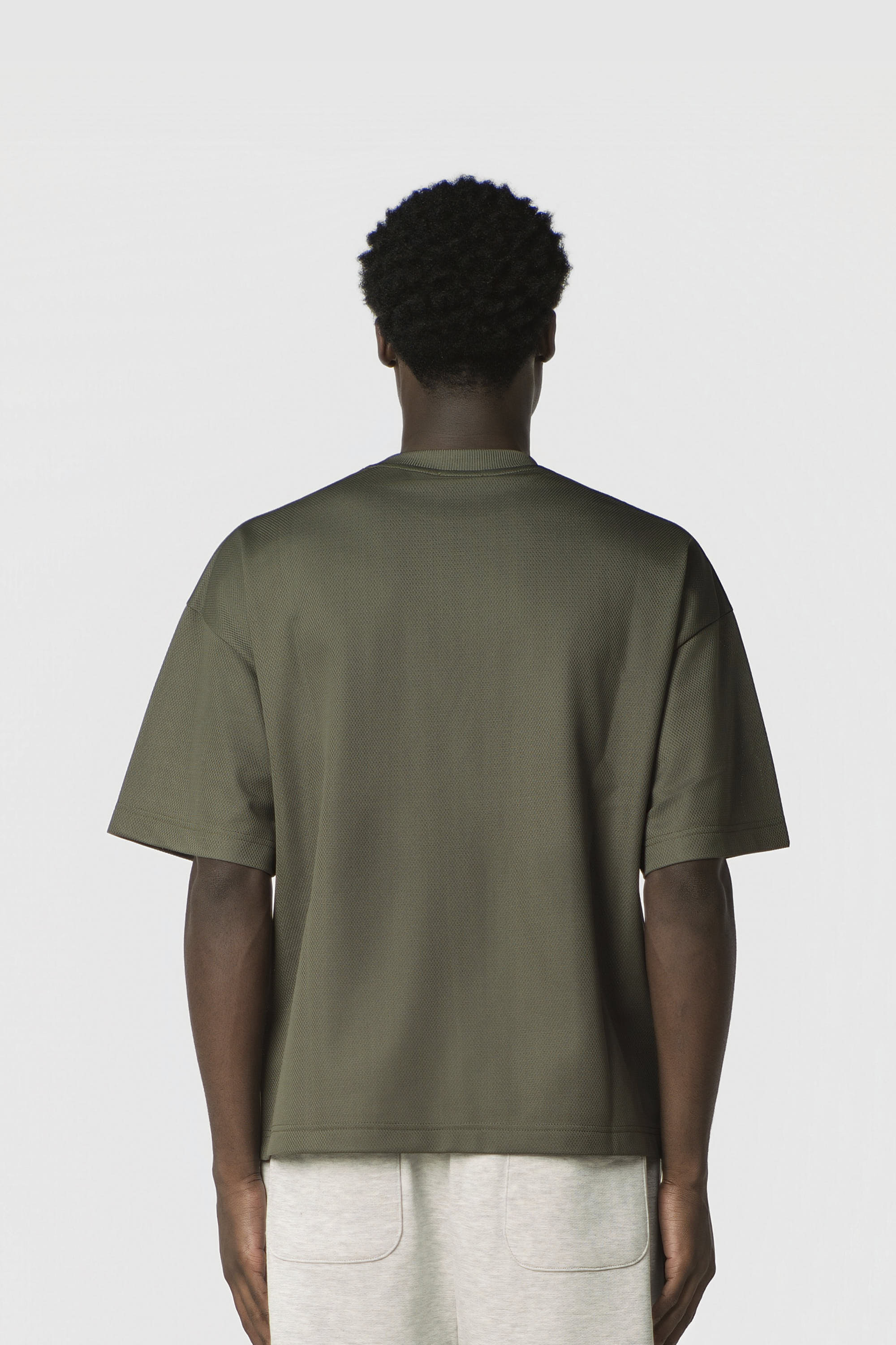JERSEY OLIVE
