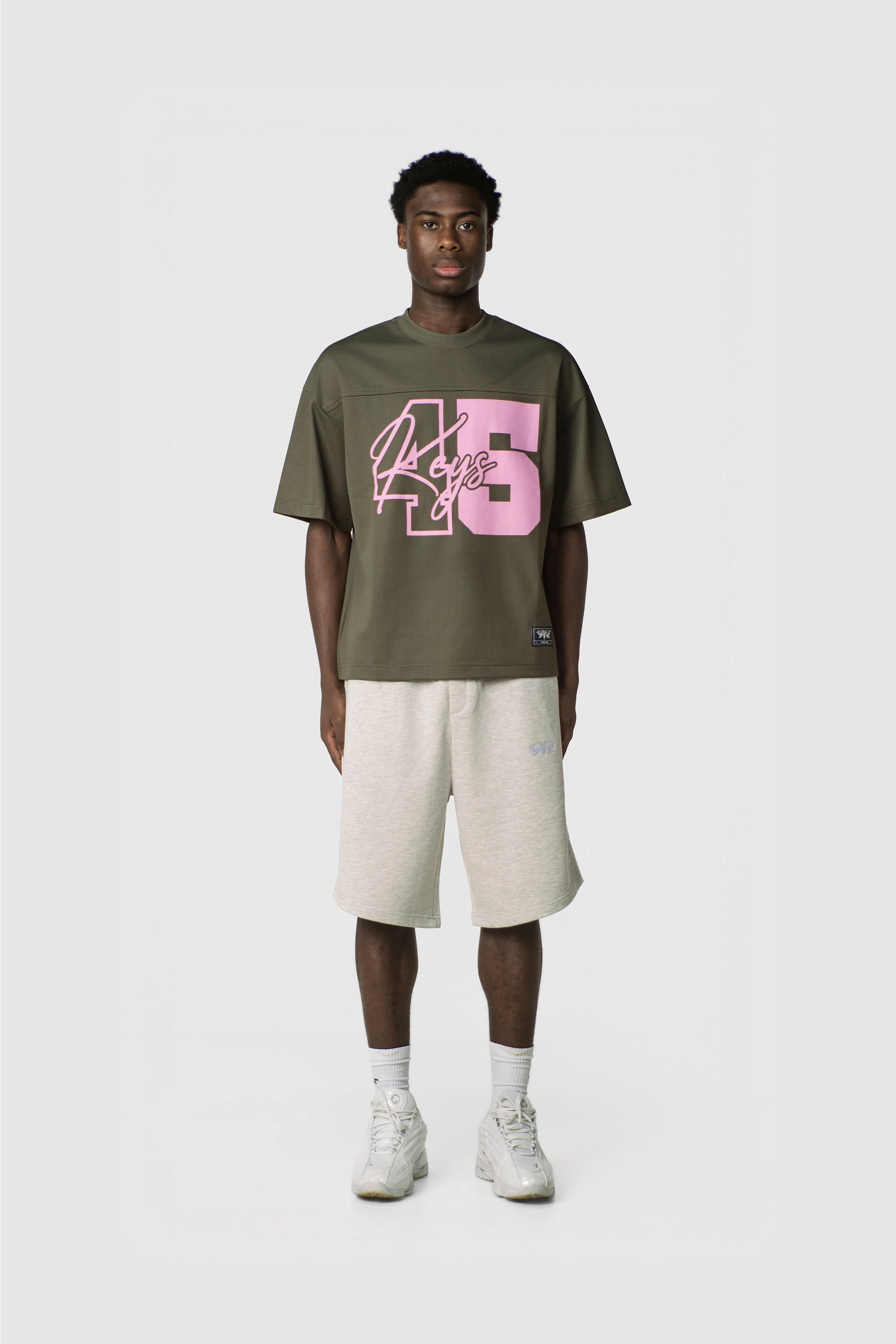 JERSEY OLIVE