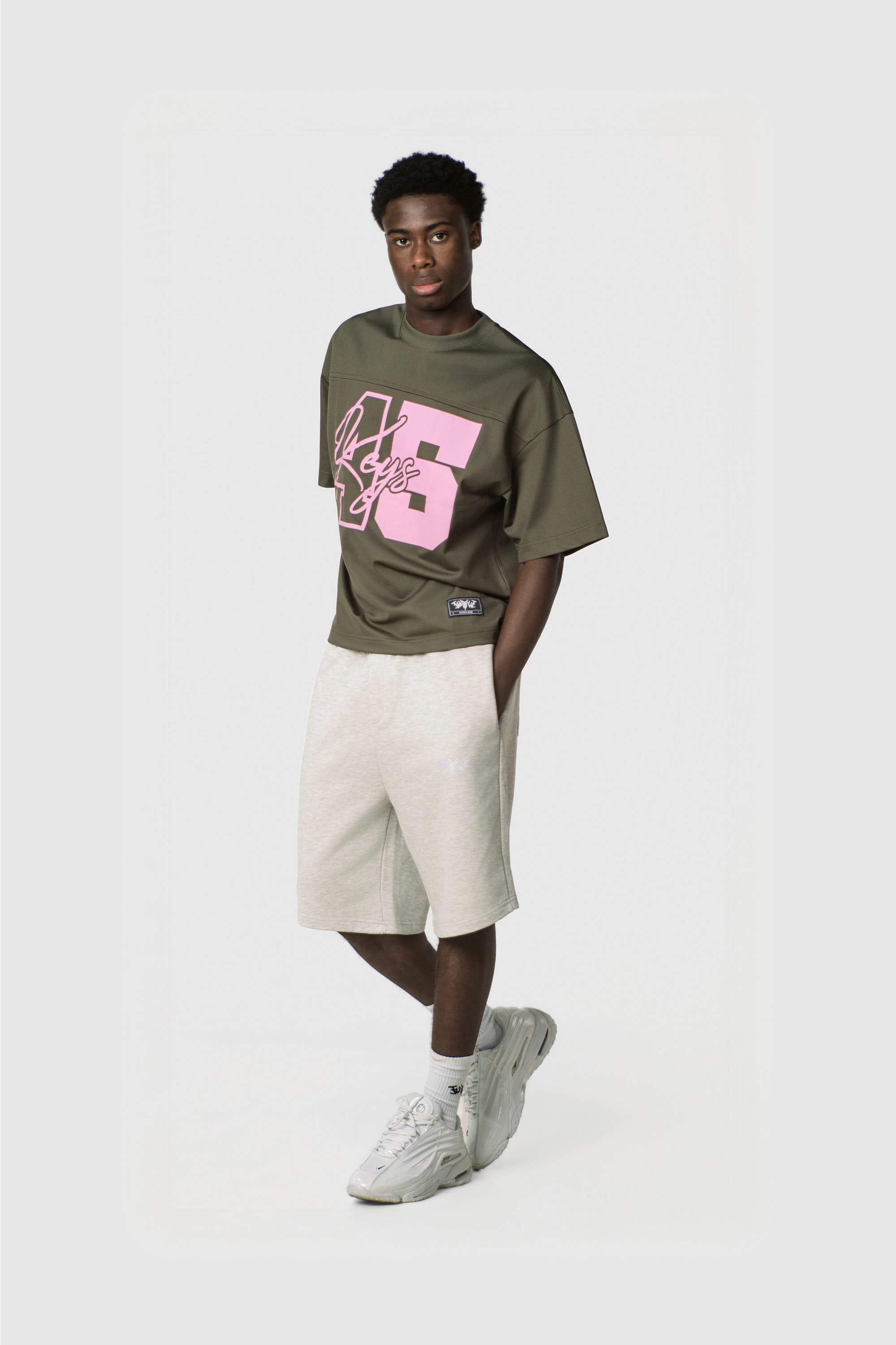 JERSEY OLIVE