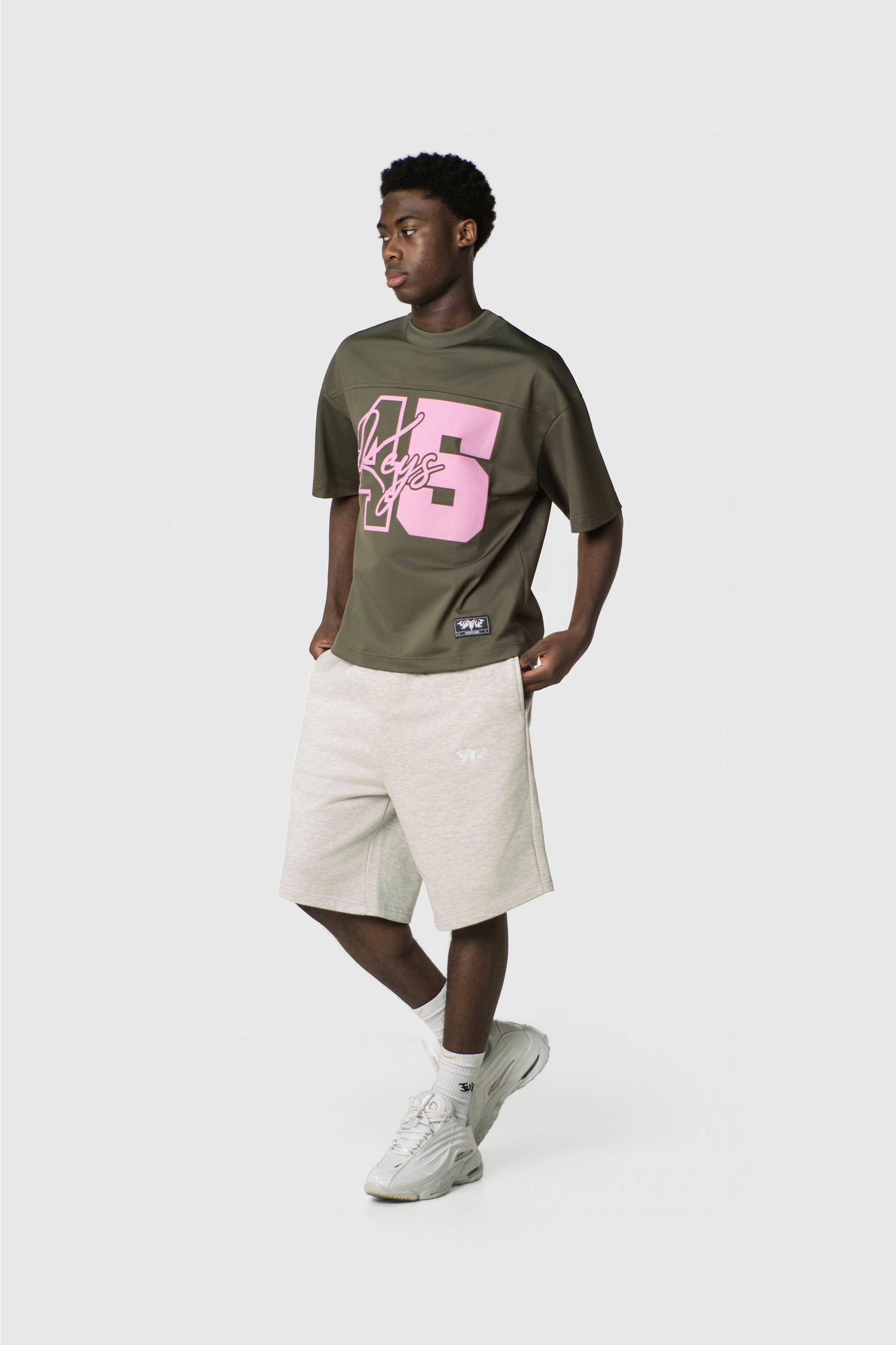 JERSEY OLIVE
