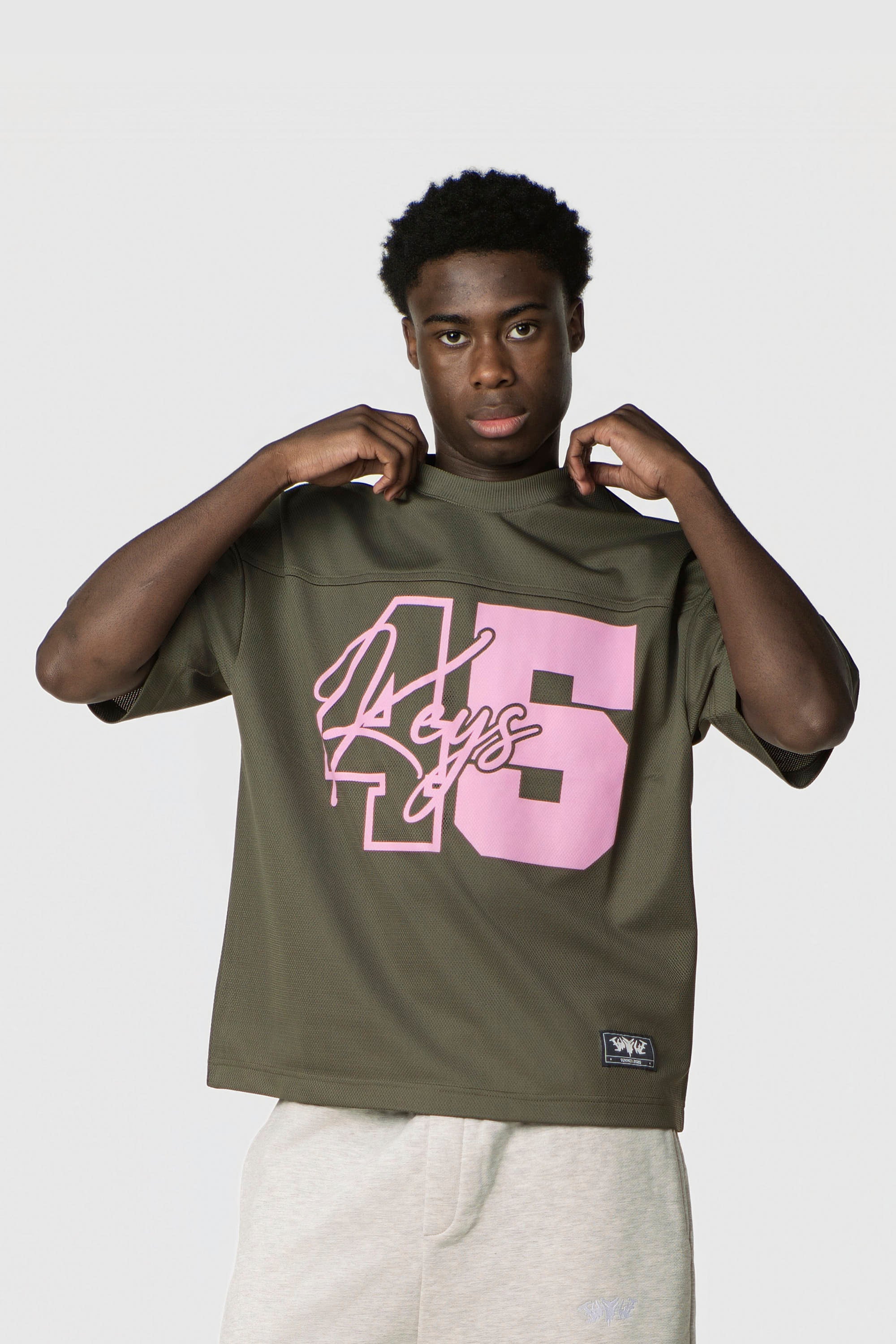 JERSEY OLIVE
