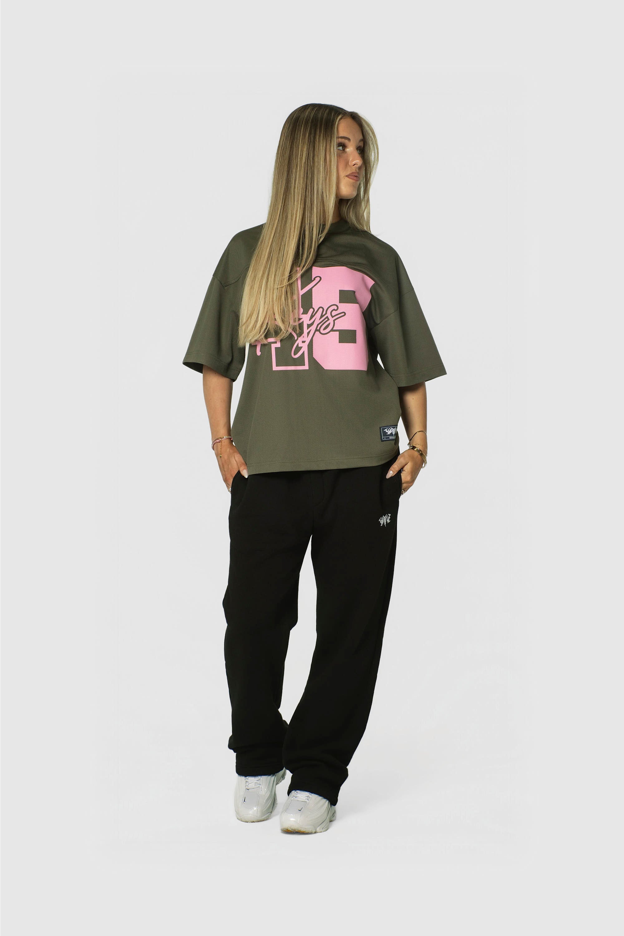 JERSEY OLIVE